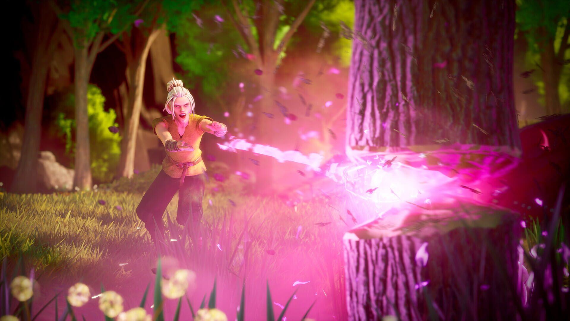 RuneScape: Dragonwilds - akcja w grze
