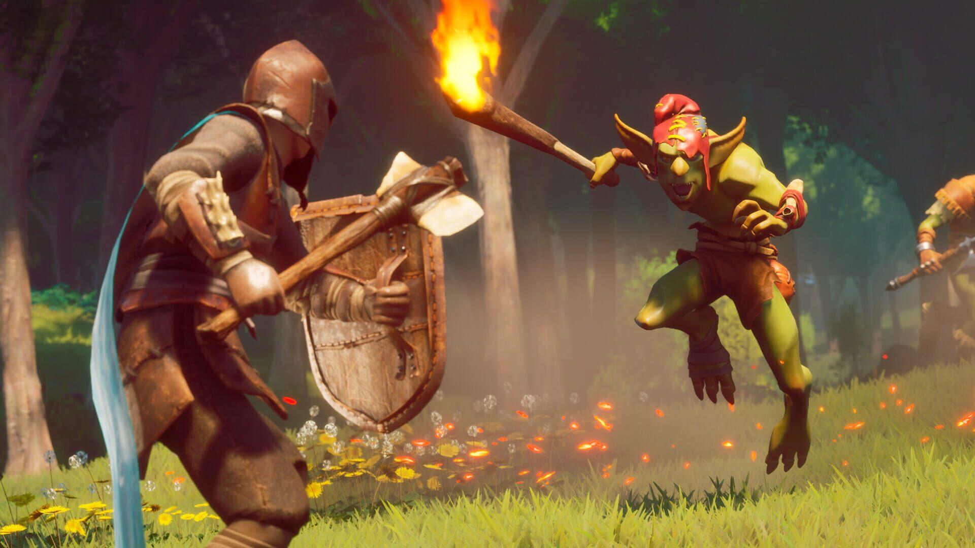 RuneScape: Dragonwilds - obrazek z gry