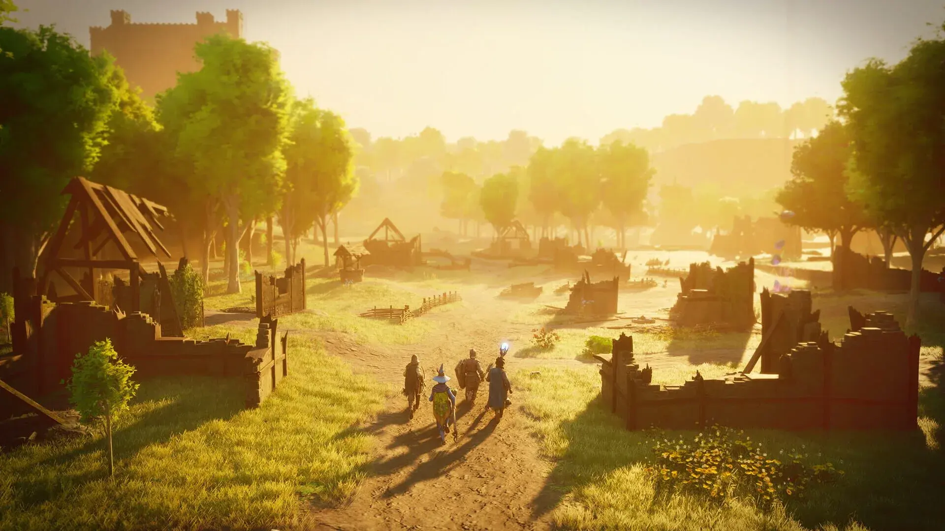 RuneScape: Dragonwilds: Deluxe Edition - gameplay screenshot