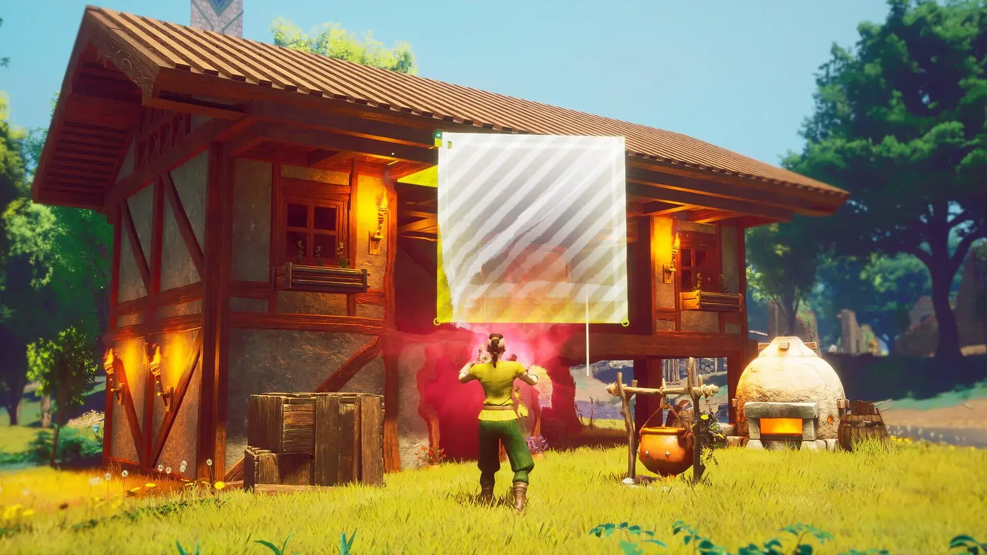 RuneScape: Dragonwilds: Deluxe Edition - screenshot wysokiej jakości