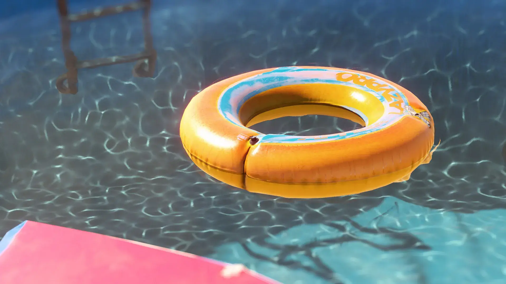 Rust - Sunburn Pack - zrzut ekranu 5