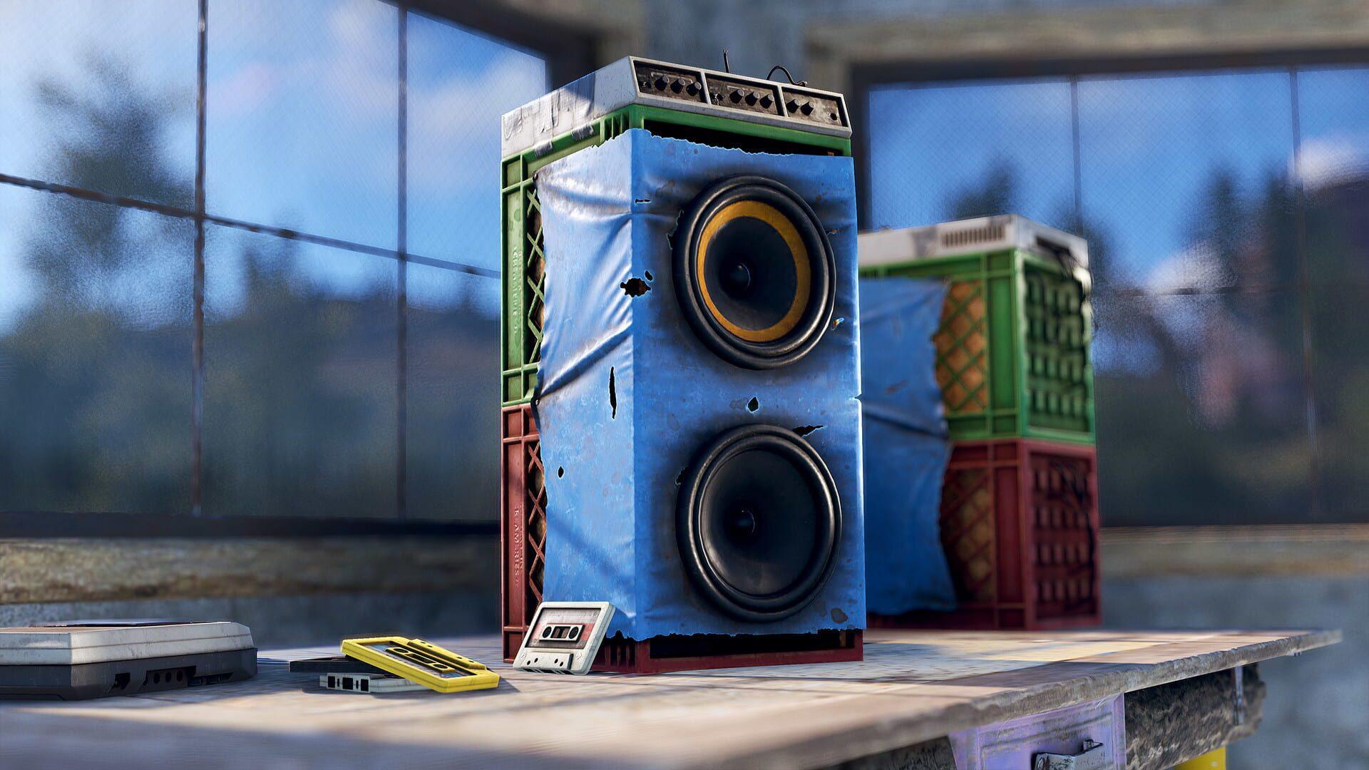 Rust - Voice Props Pack - screenshot wysokiej jakości