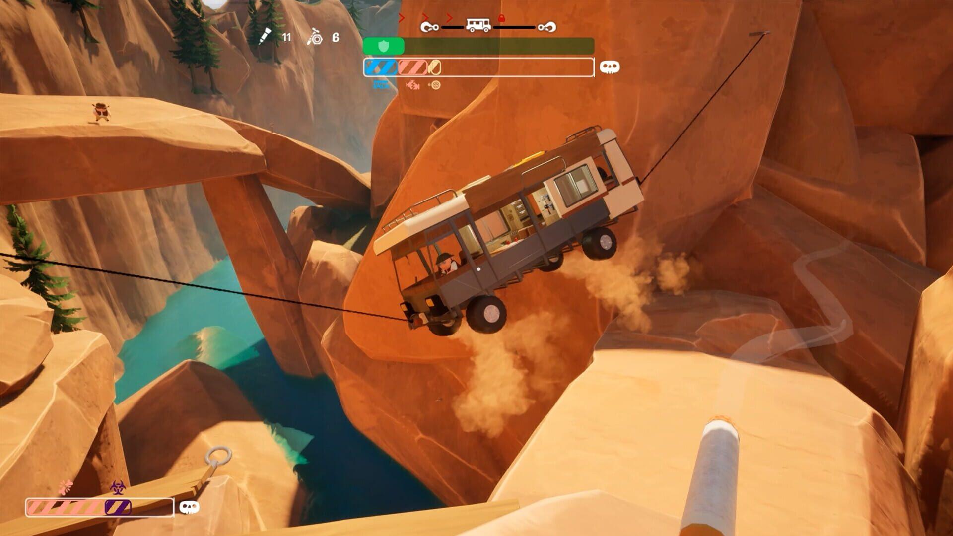 RV There Yet? - gameplay screenshot
