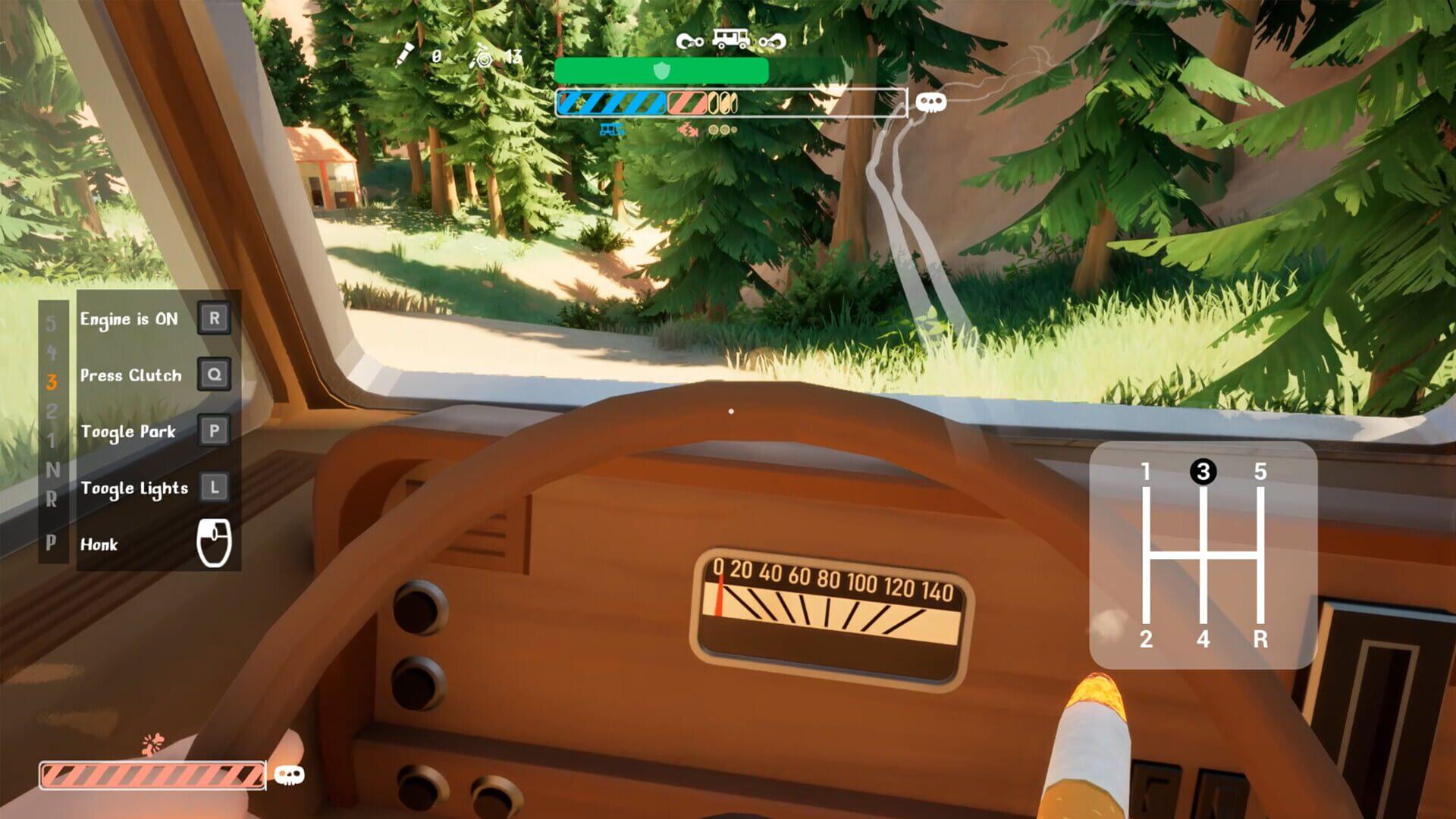 RV There Yet? - screenshot wysokiej jakości