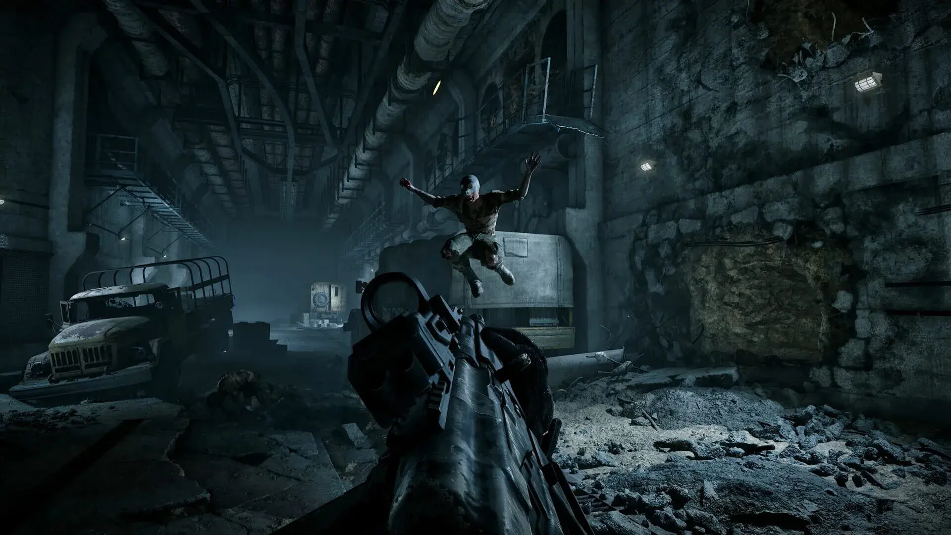 S.T.A.L.K.E.R. 2: Cost of Hope - główny screenshot z gry