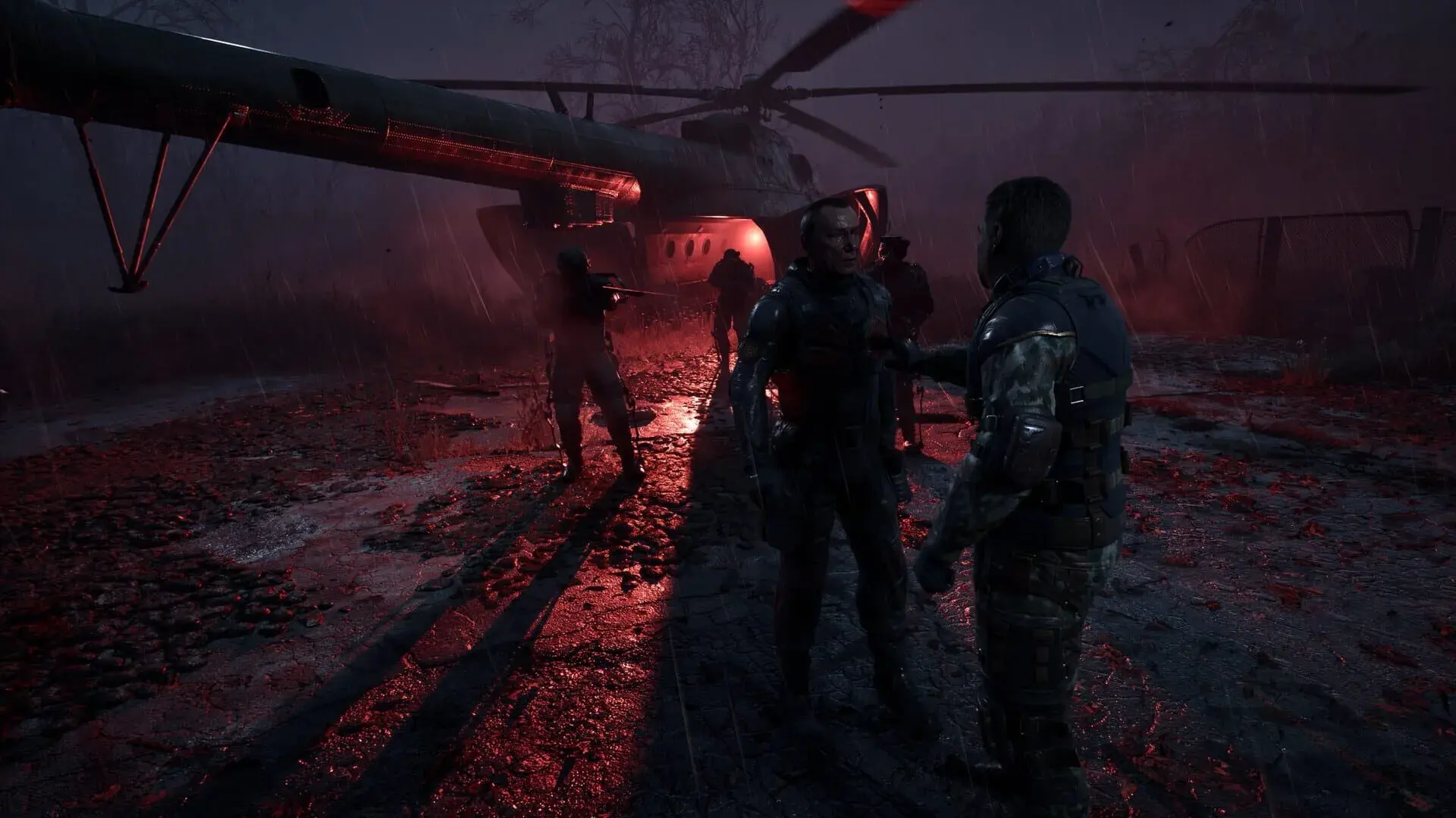 S.T.A.L.K.E.R. 2: Cost of Hope - gameplay screenshot