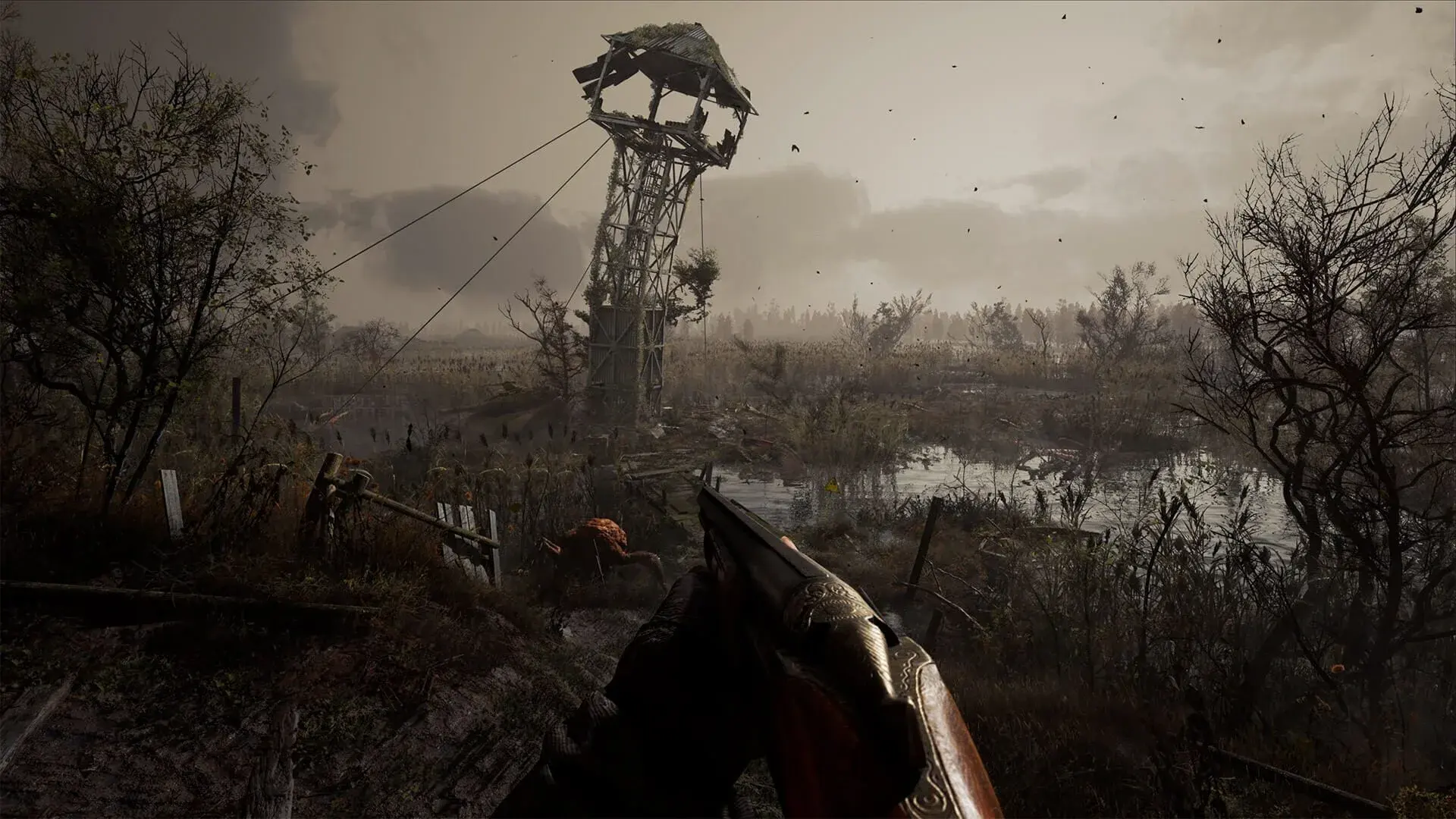 S.T.A.L.K.E.R. 2: Heart of Chornobyl - Deluxe Edition - świat gry, lokacja