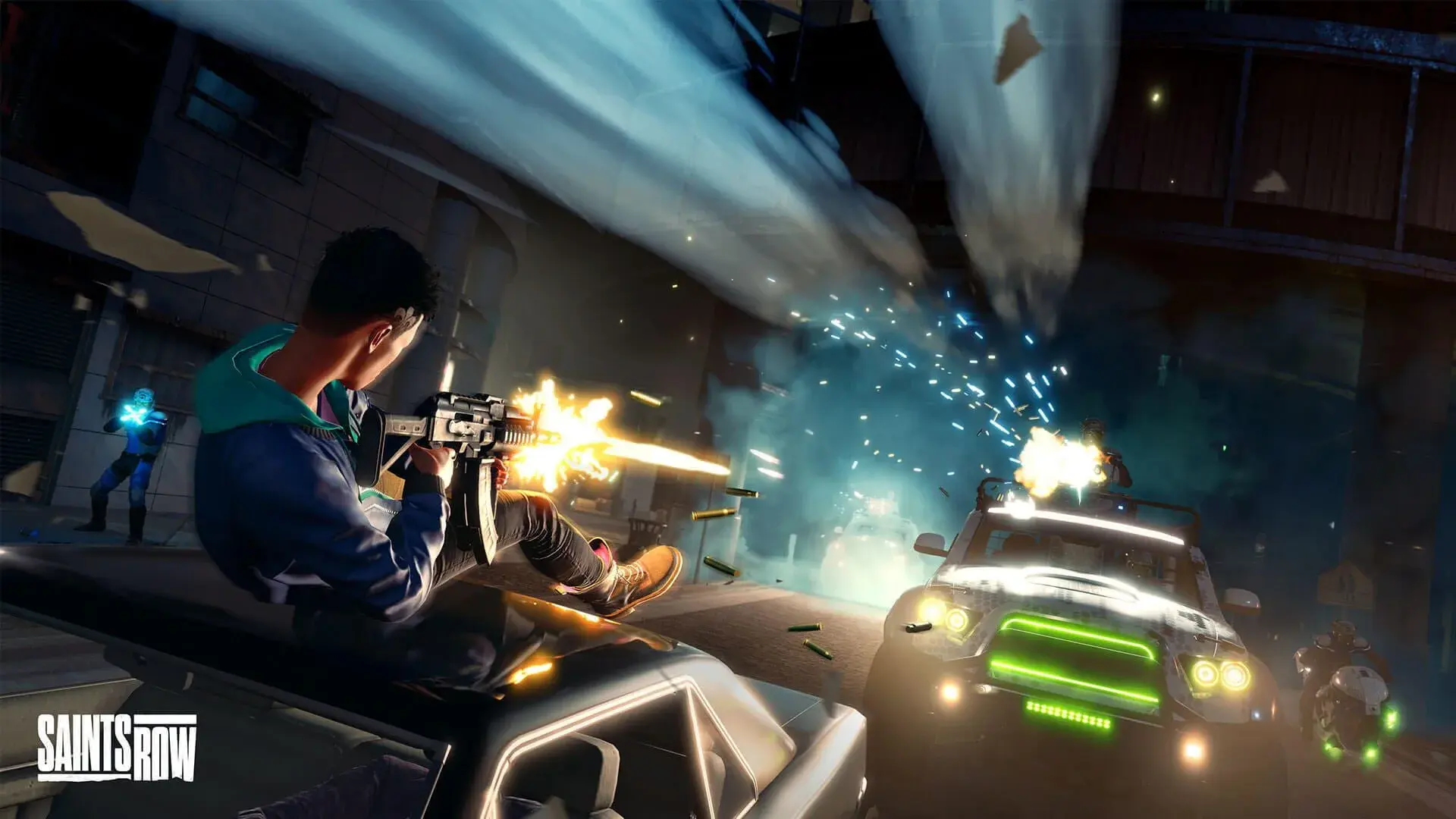 Saints Row: Gold Edition - screenshot wysokiej jakości