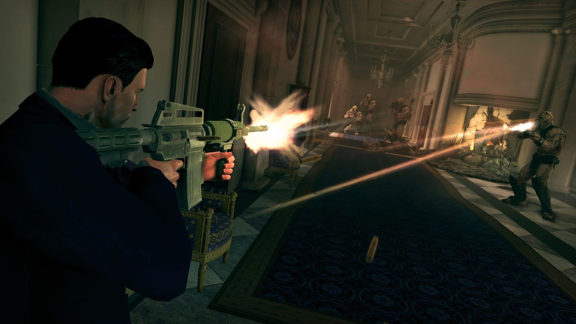 Saints Row IV: Re-Elected - świat gry, lokacja