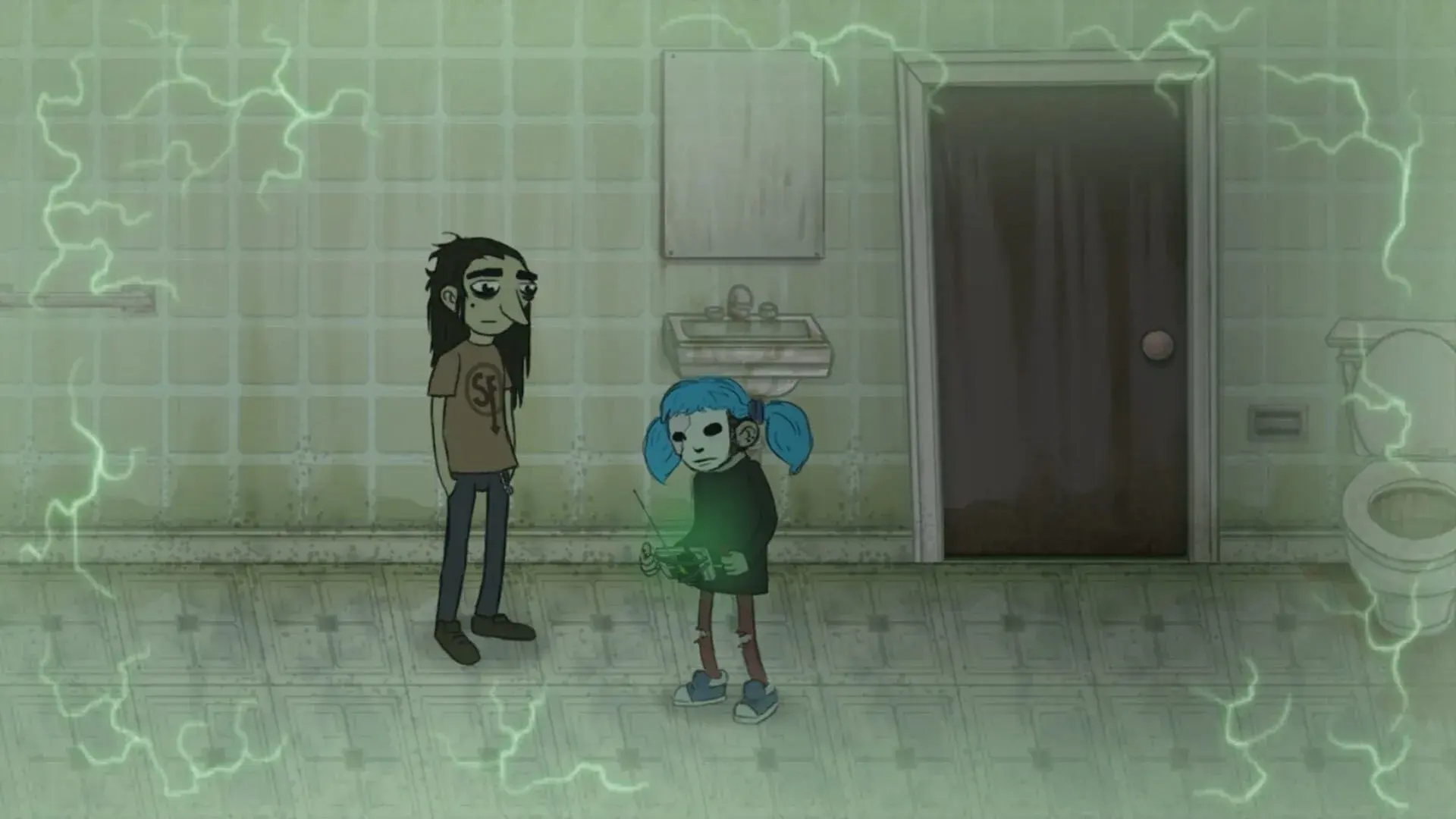 Sally Face (Xbox Series & PC) - główny screenshot z gry