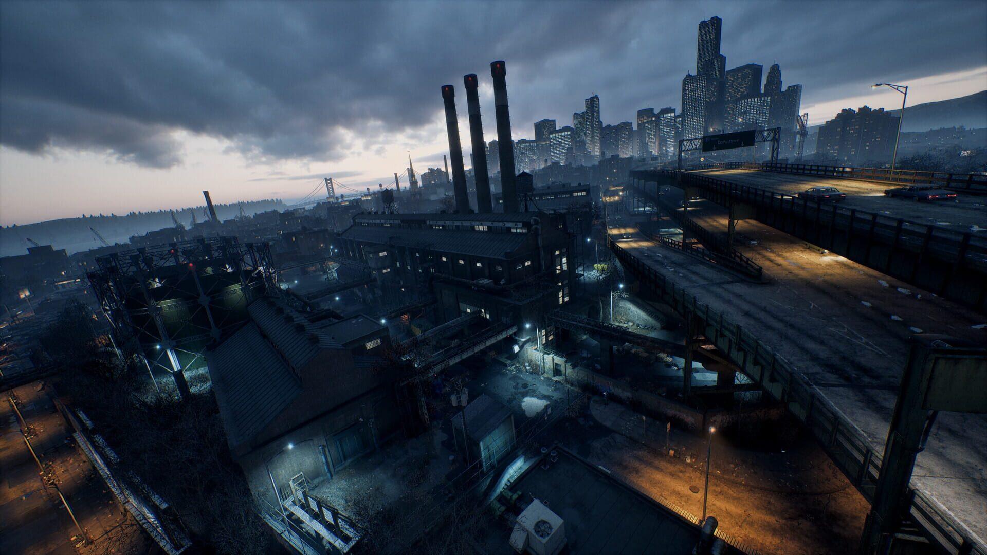 Samson - gameplay screenshot