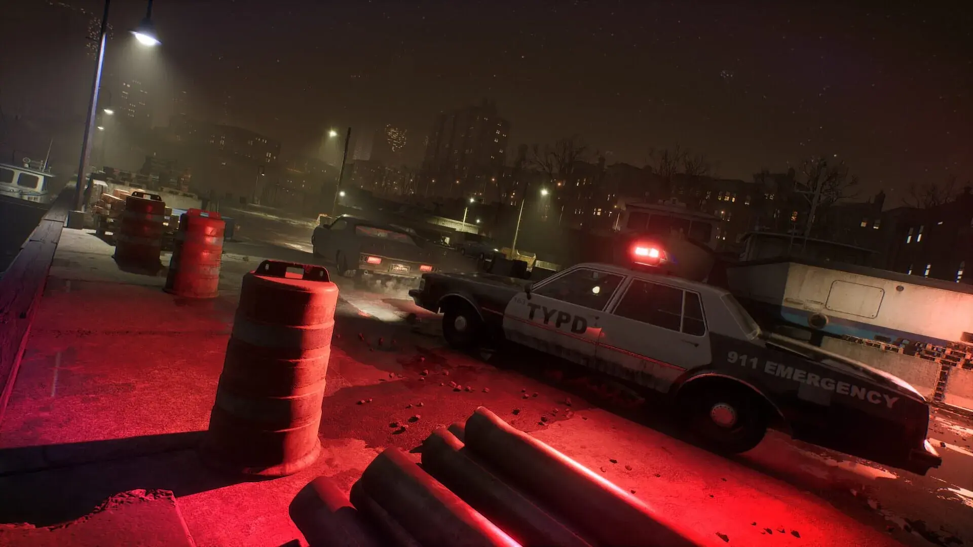 Samson (PS5) - główny screenshot z gry