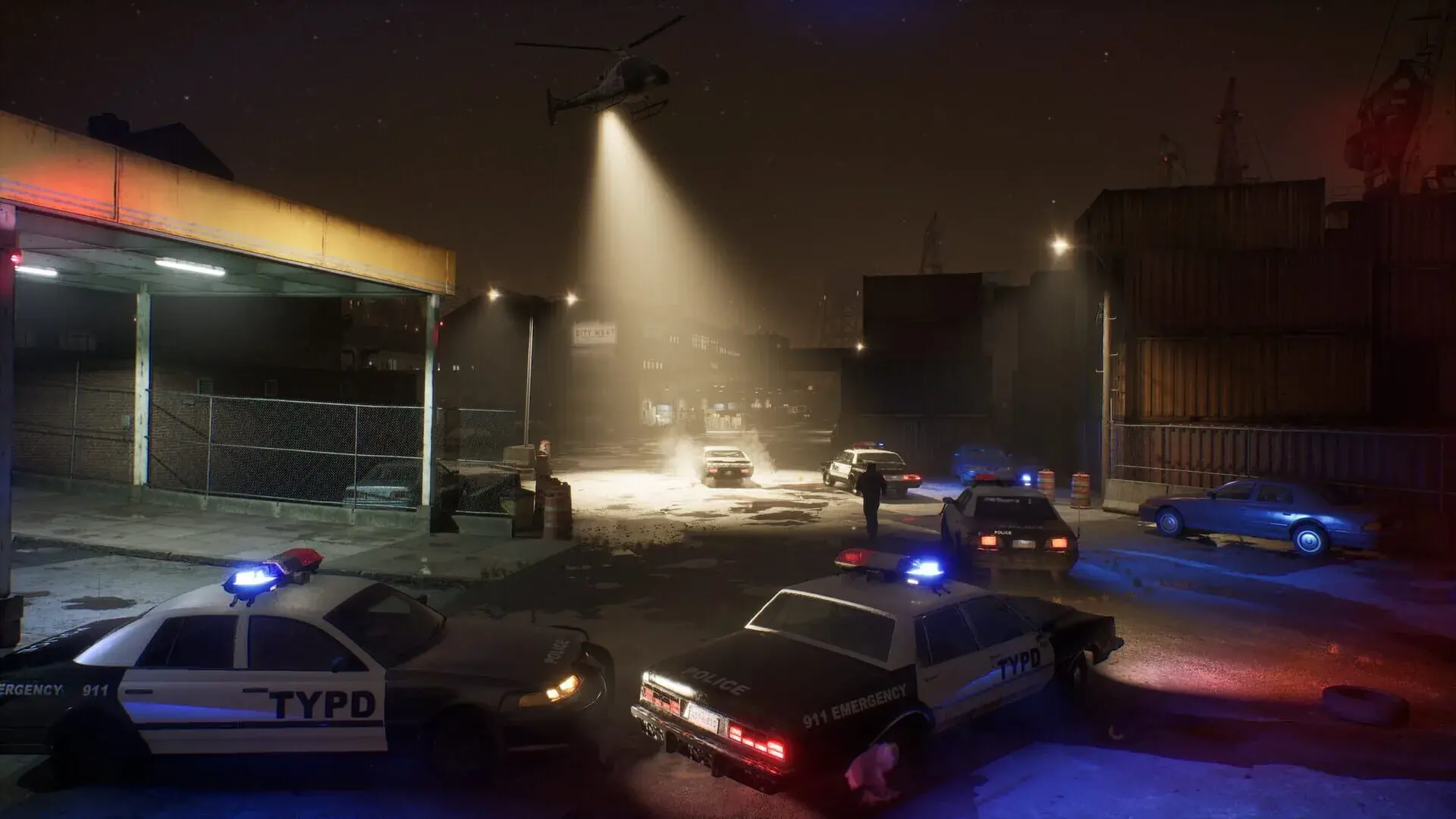 Samson (PS5) - screenshot wysokiej jakości
