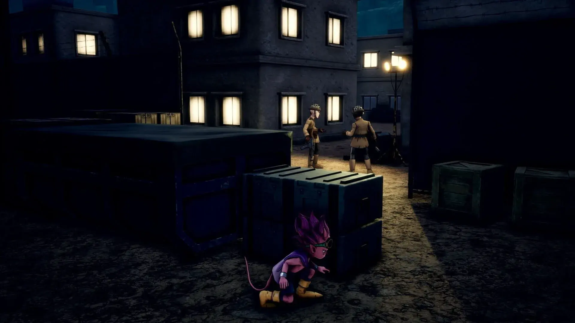 Sand Land: Deluxe Edition - główny screenshot z gry