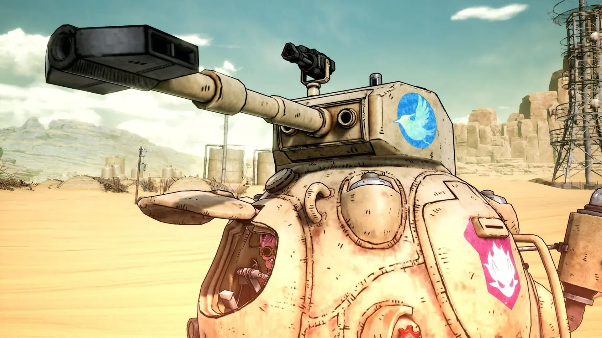 Sand Land: Deluxe Edition - screenshot wysokiej jakości