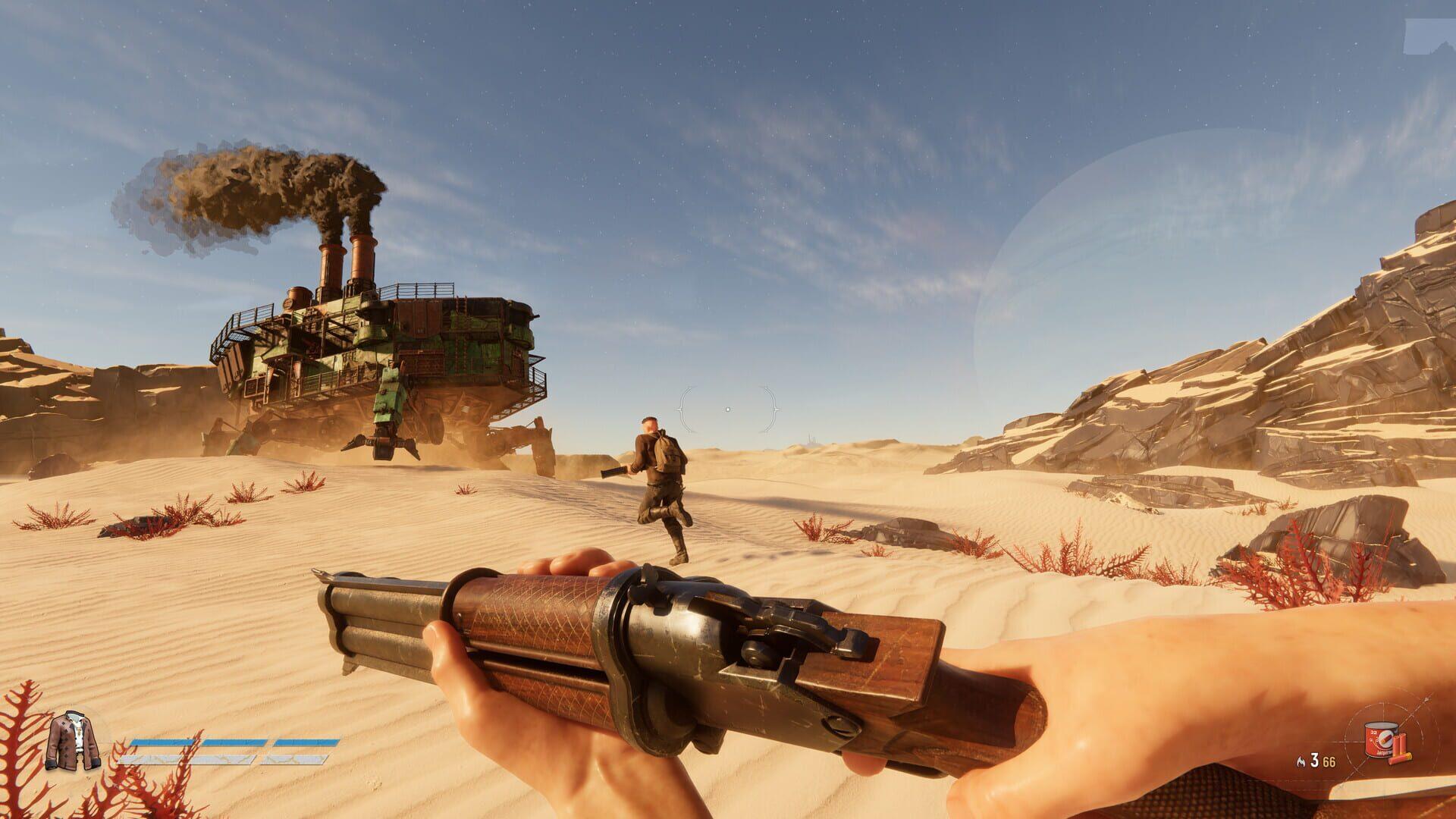 Sand: Raiders Of Sophie - główny screenshot z gry