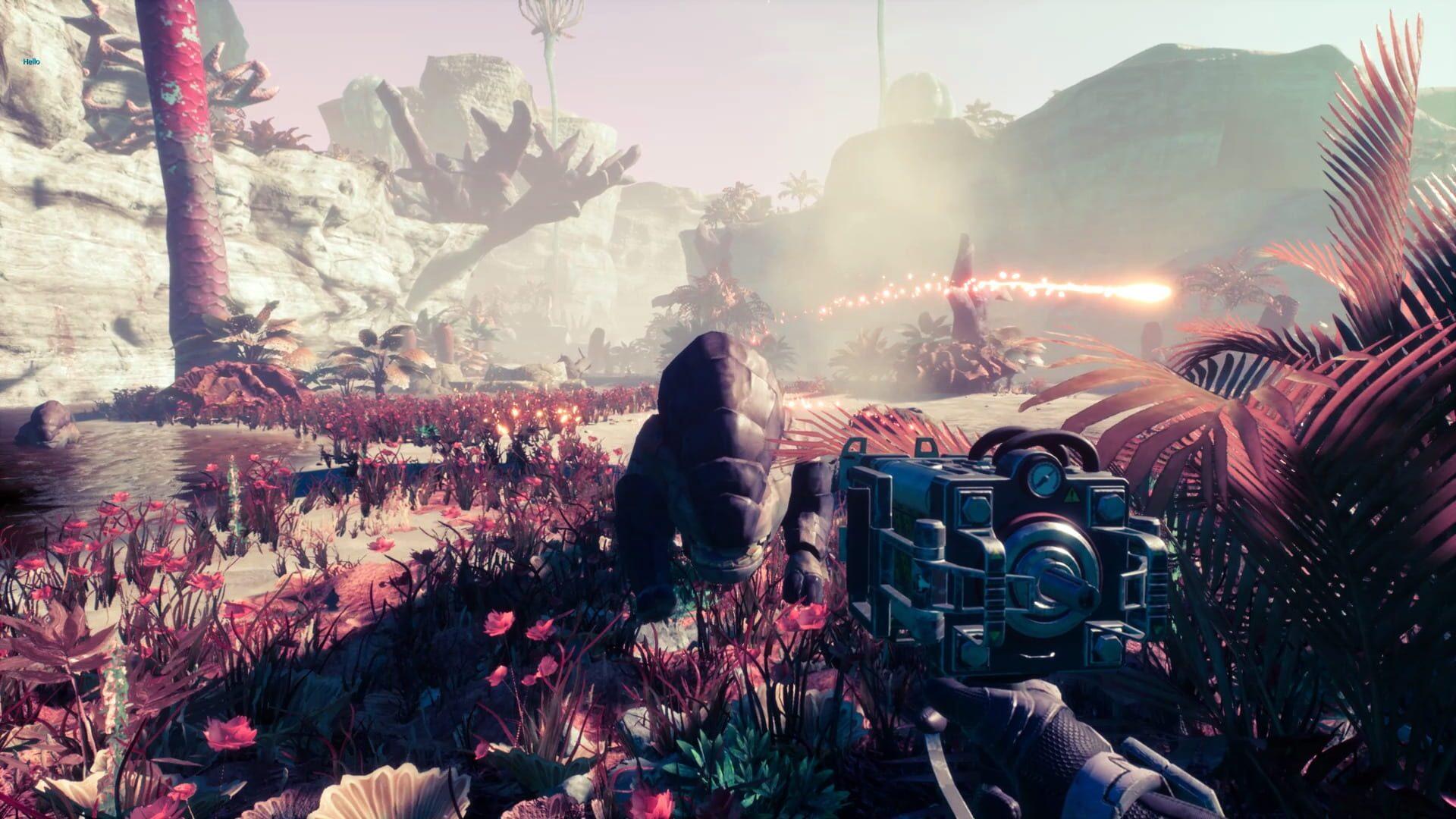 Satisfactory (Xbox Series & PC) - gameplay screenshot