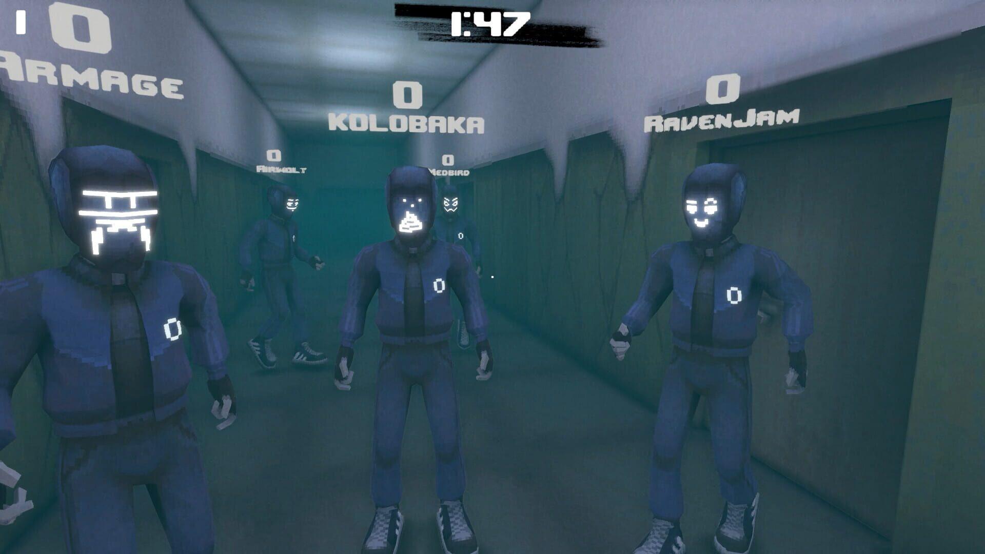 Scam Line - główny screenshot z gry