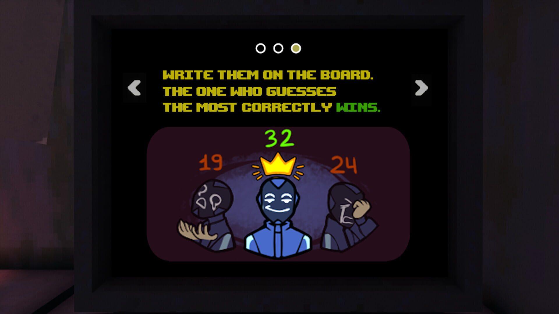 Scam Line - gameplay screenshot