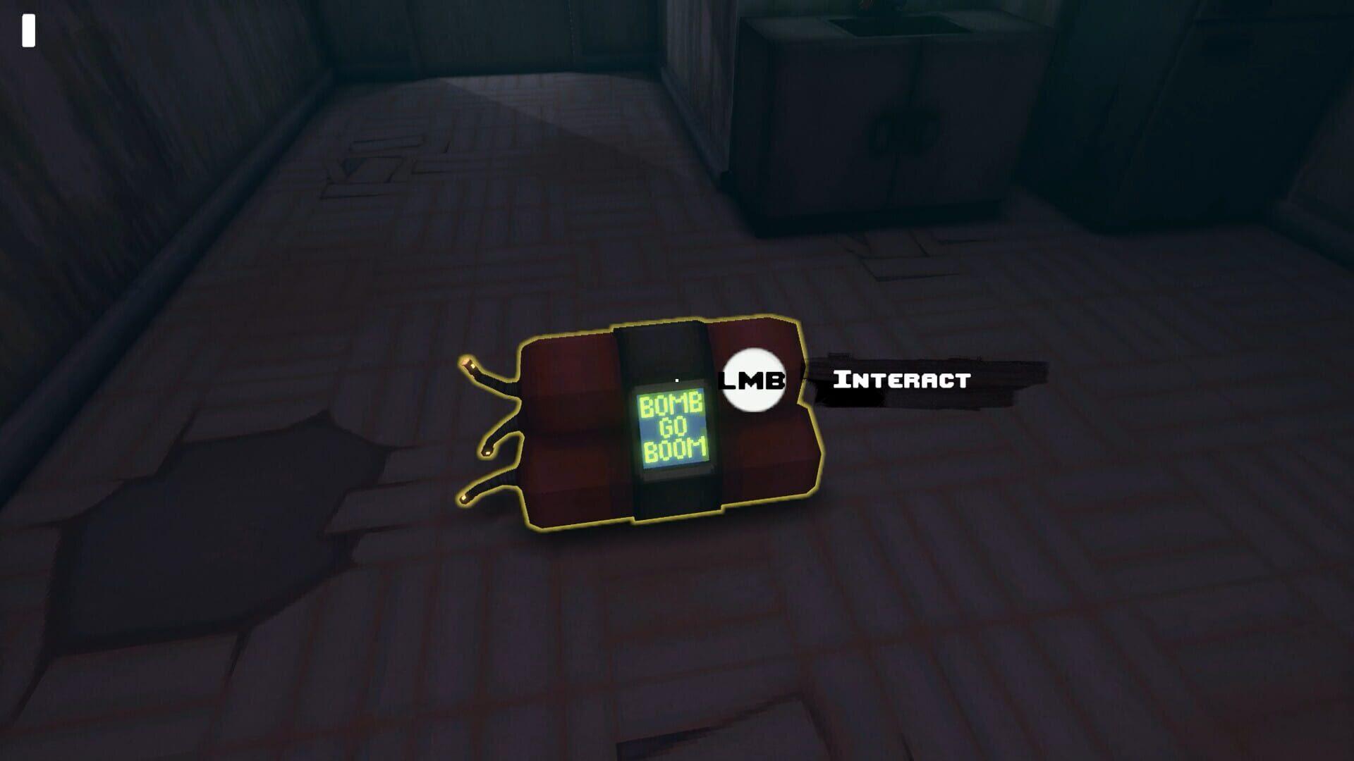Scam Line - screenshot wysokiej jakości