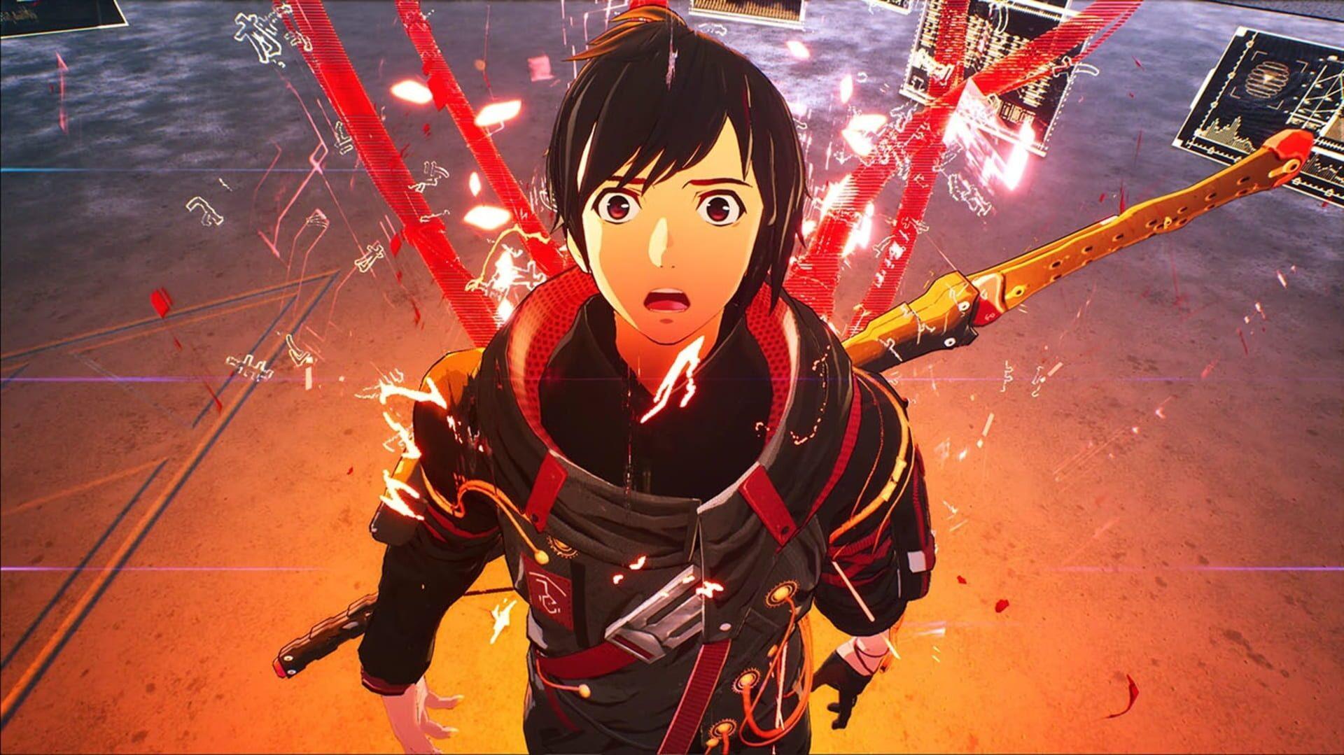 Scarlet Nexus - gameplay screenshot