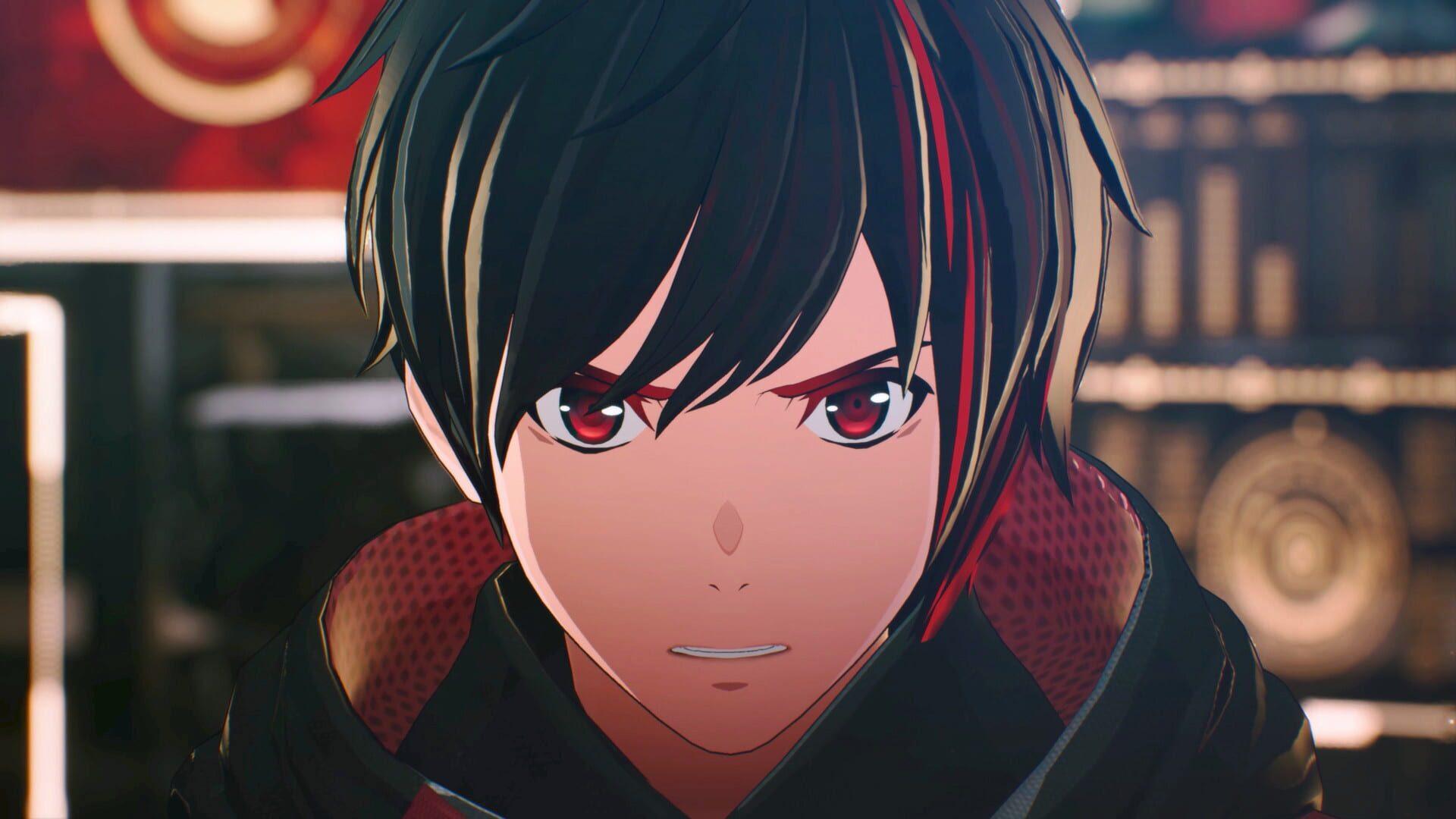 Scarlet Nexus - obrazek z gry