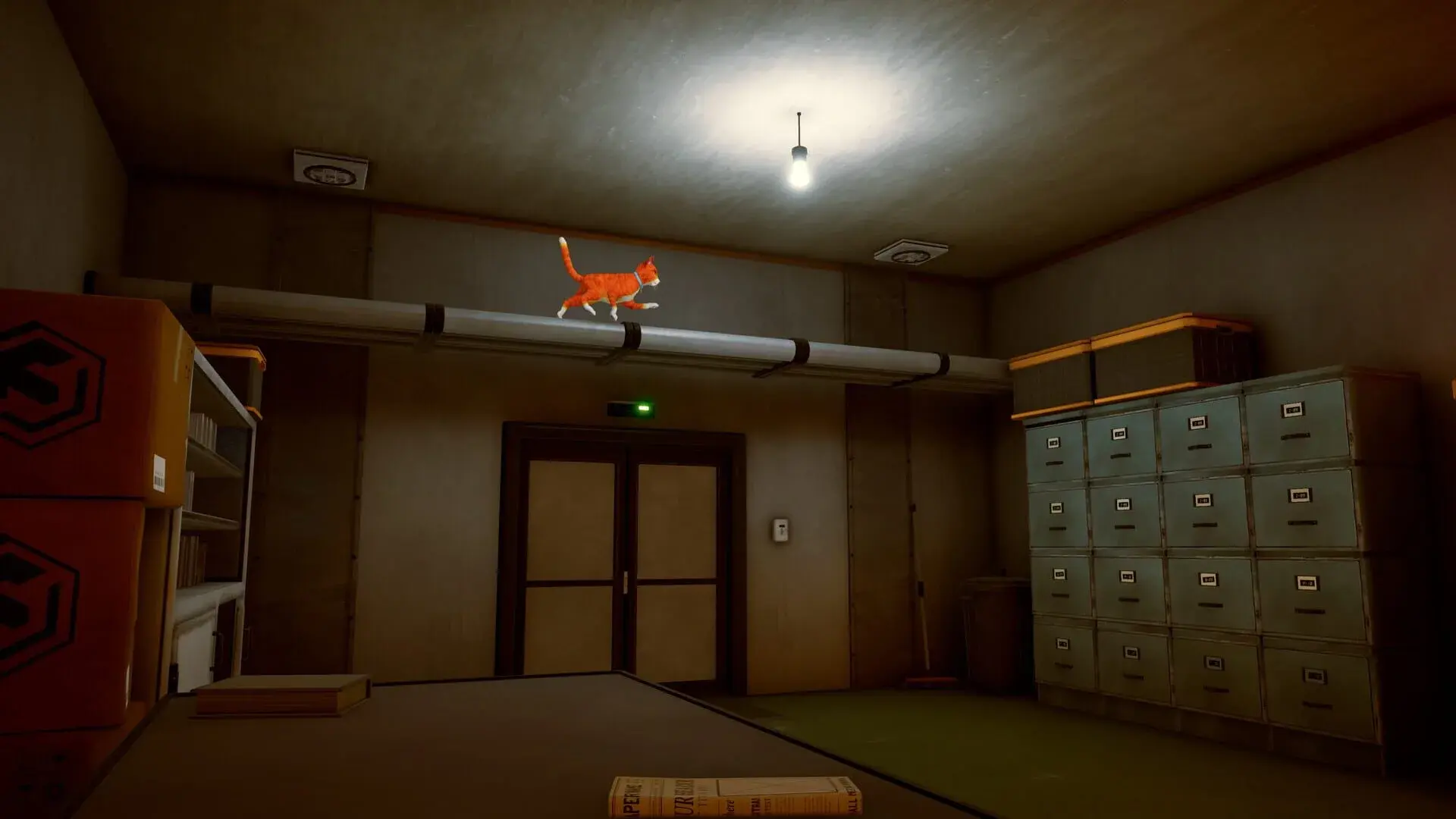 Schrodinger's Cat Burglar - screenshot wysokiej jakości