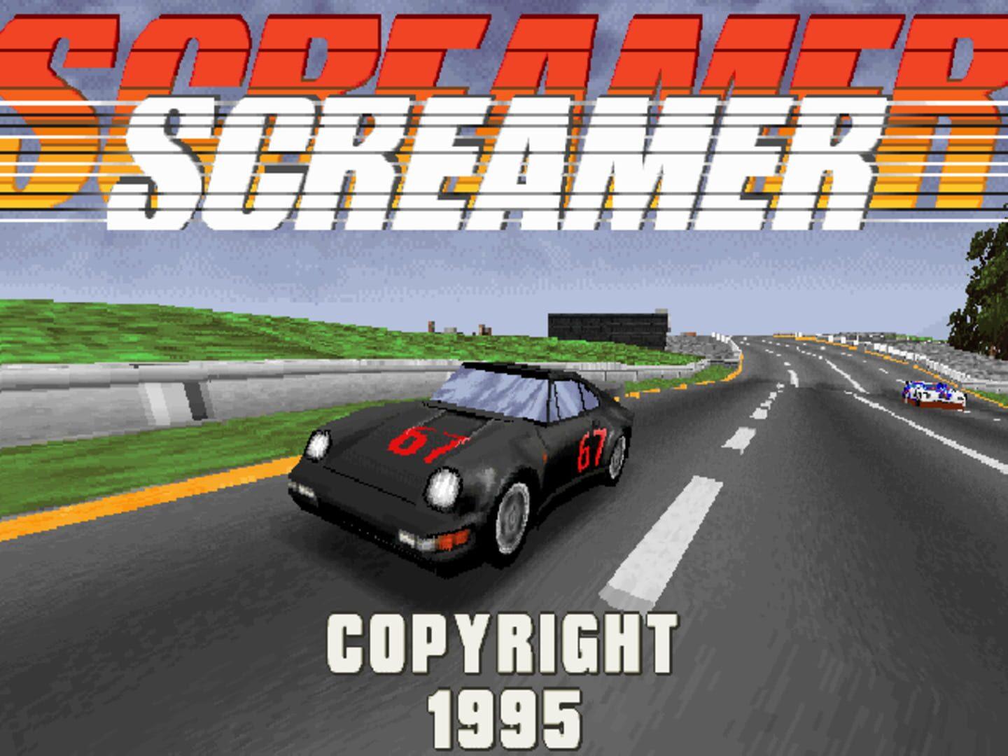 Screamer - świat gry, lokacja