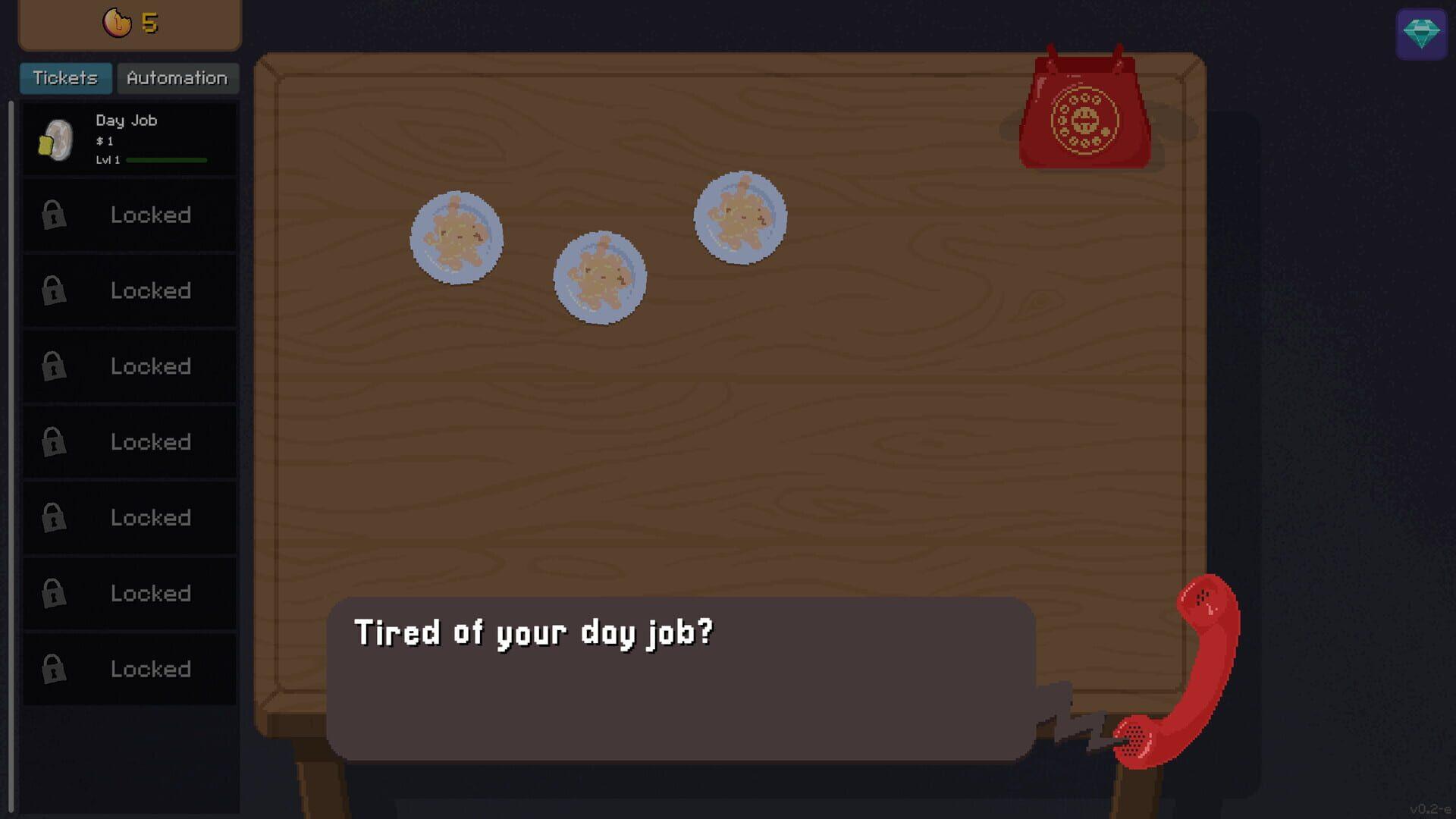 Scritchy Scratchy - główny screenshot z gry