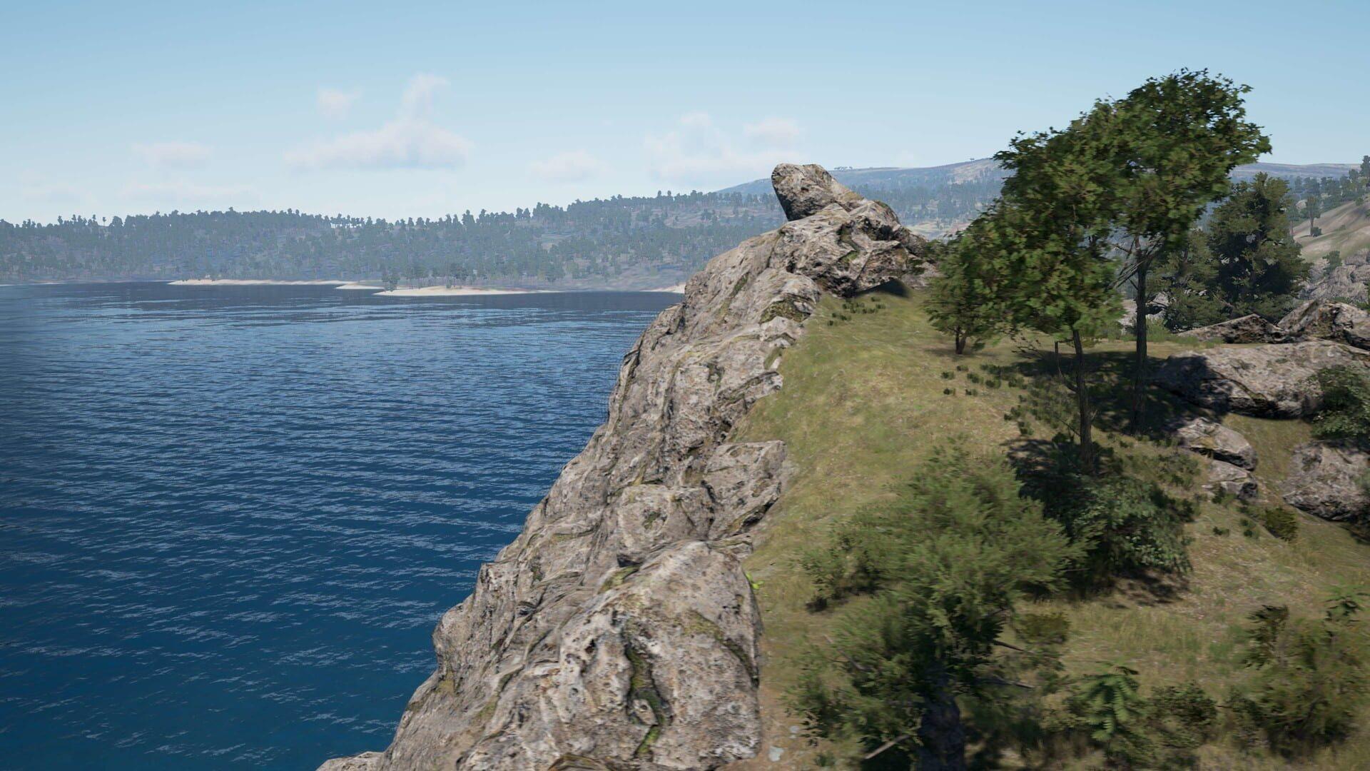 Scum - gameplay screenshot
