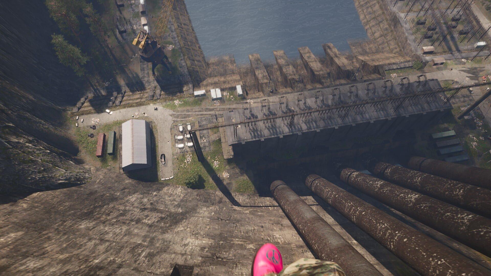 Scum - screenshot wysokiej jakości