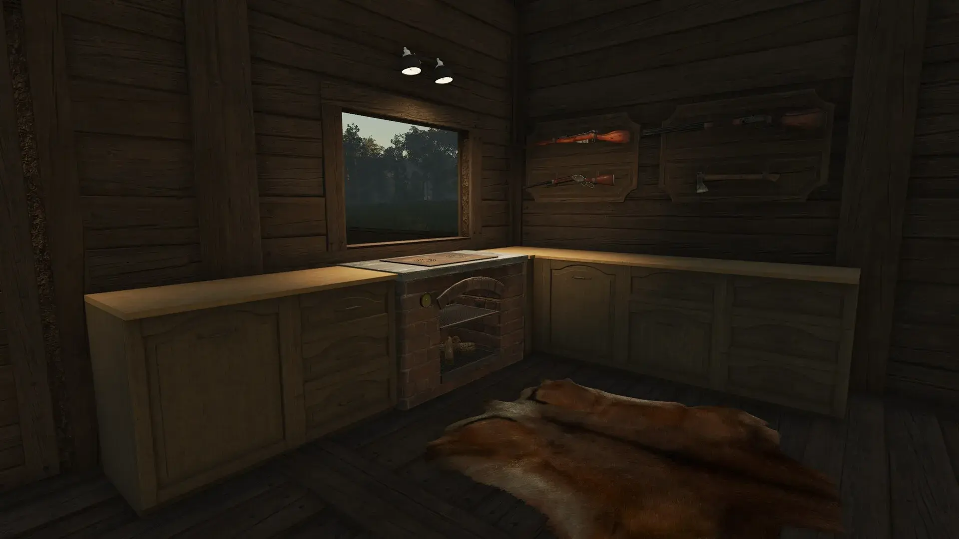 SCUM Base Building Decor Pack - zrzut ekranu 3