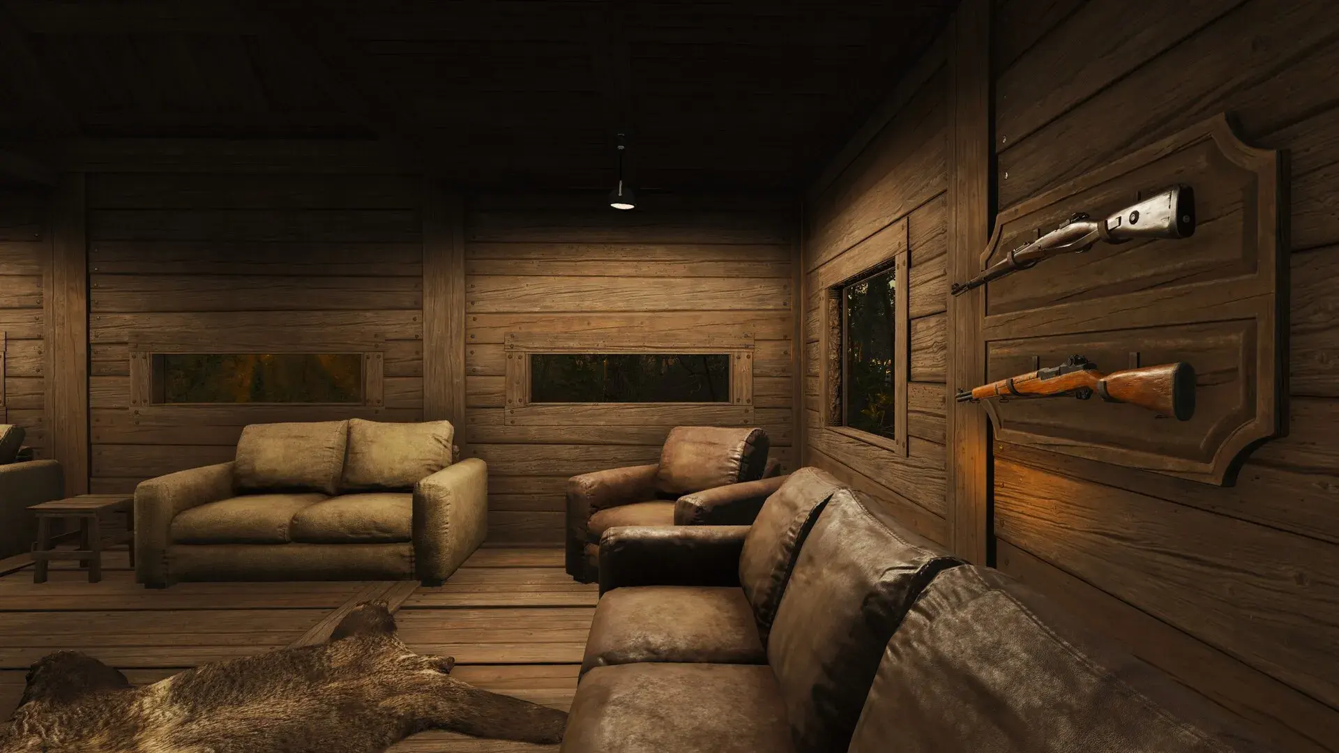 SCUM Base Building Decor Pack - zrzut ekranu 5