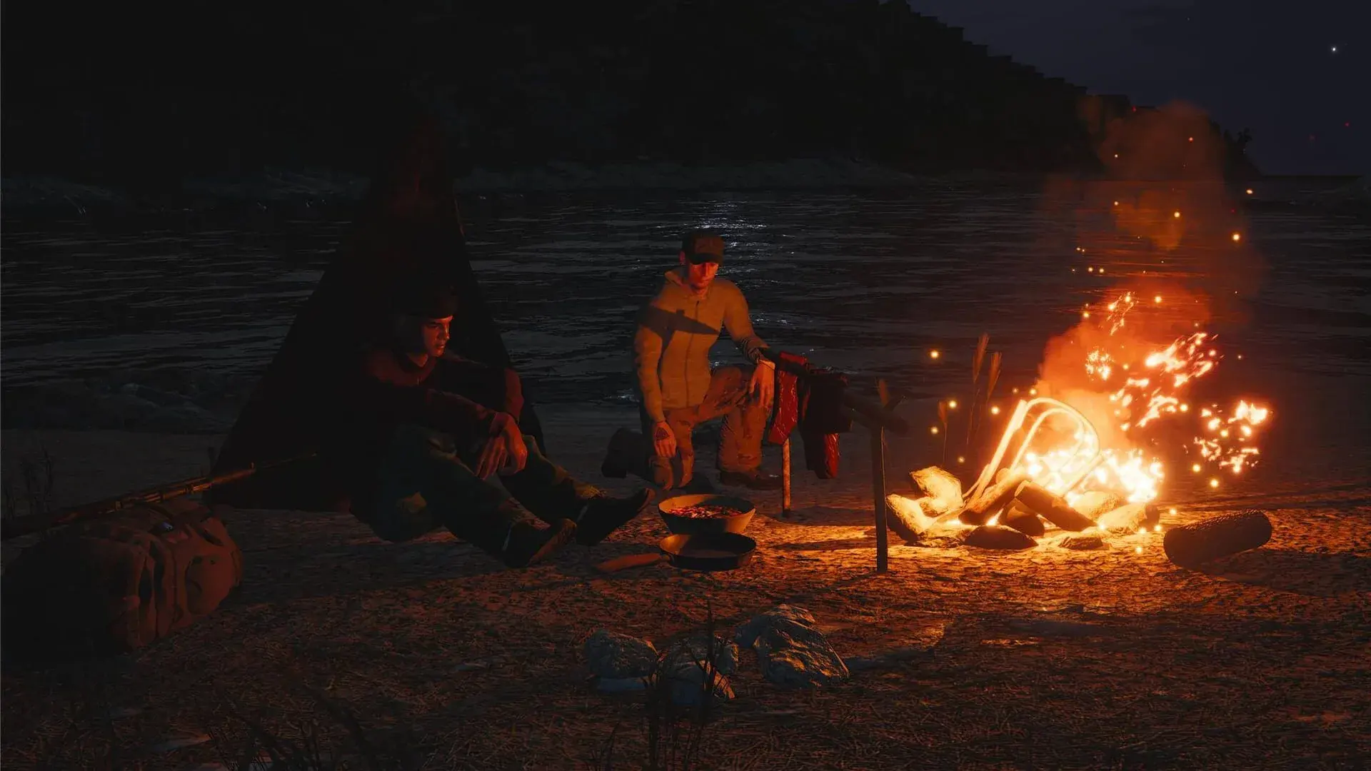 SCUM: Complete Edition - gameplay screenshot