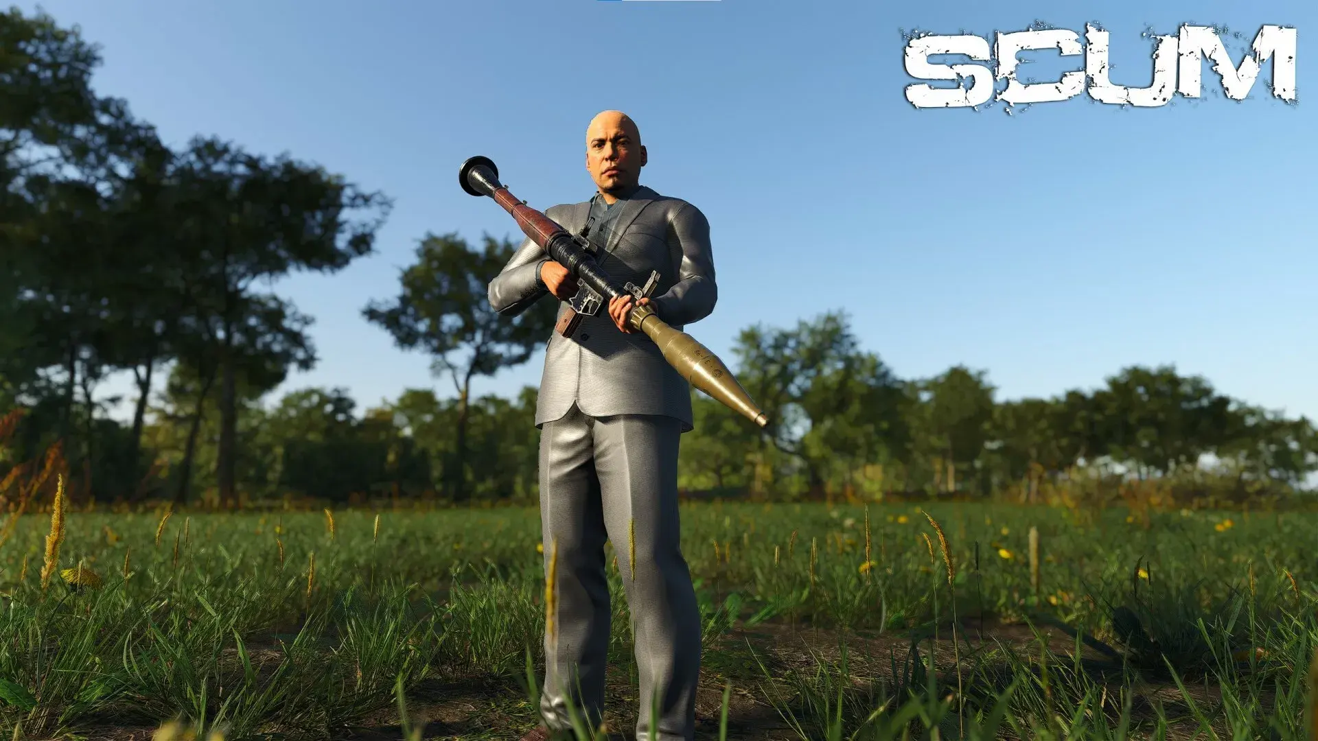 SCUM Luis Moncada Character Pack - zrzut ekranu 2