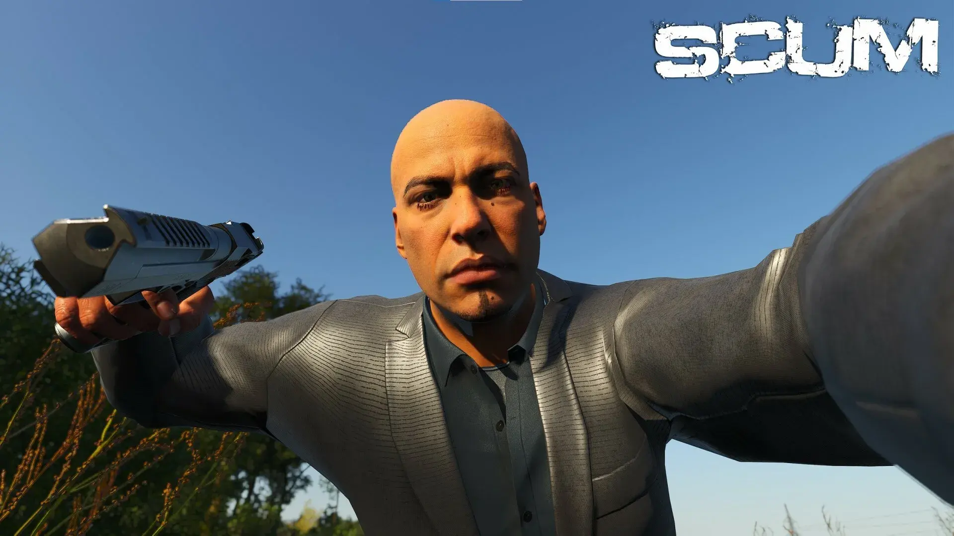 SCUM Luis Moncada Character Pack - zrzut ekranu 3