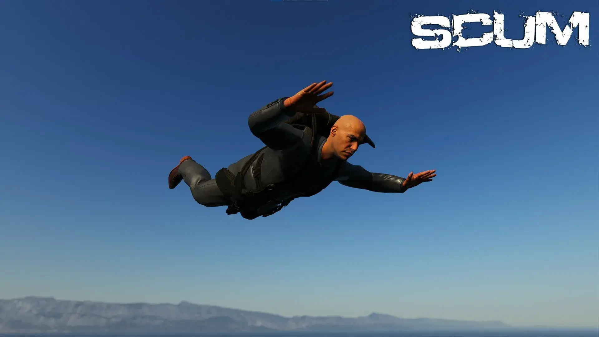 SCUM Luis Moncada Character Pack - zrzut ekranu 4