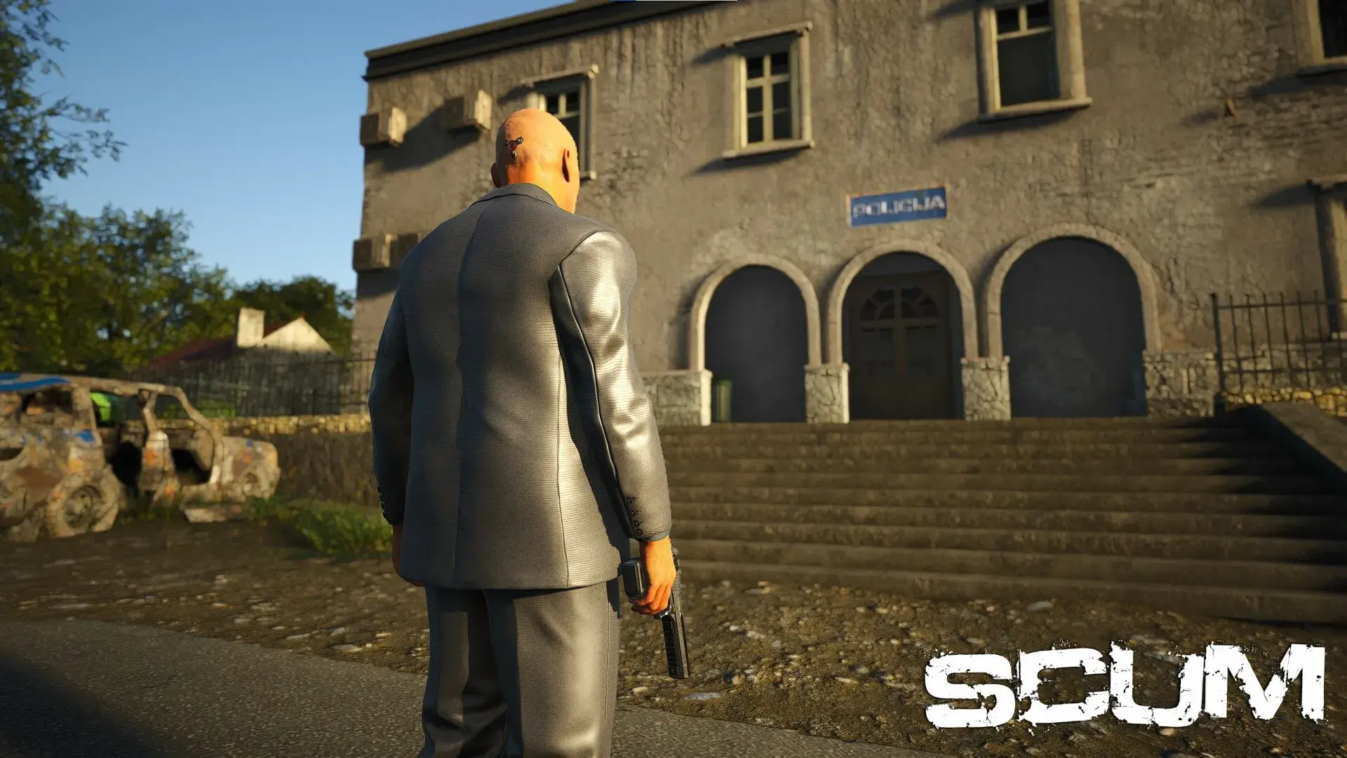 SCUM Luis Moncada Character Pack - zrzut ekranu 5