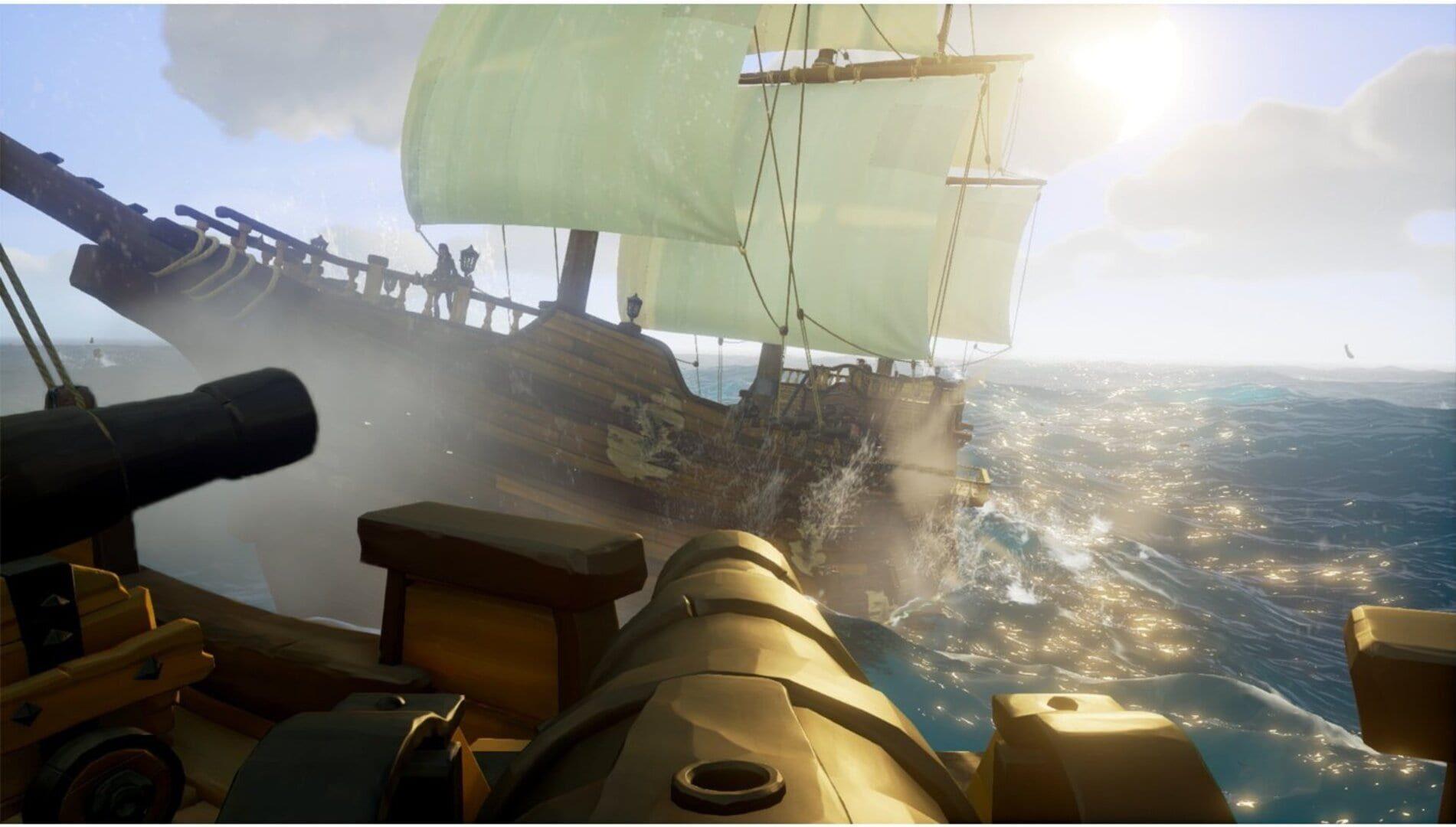 Sea of Thieves - screenshot wysokiej jakości