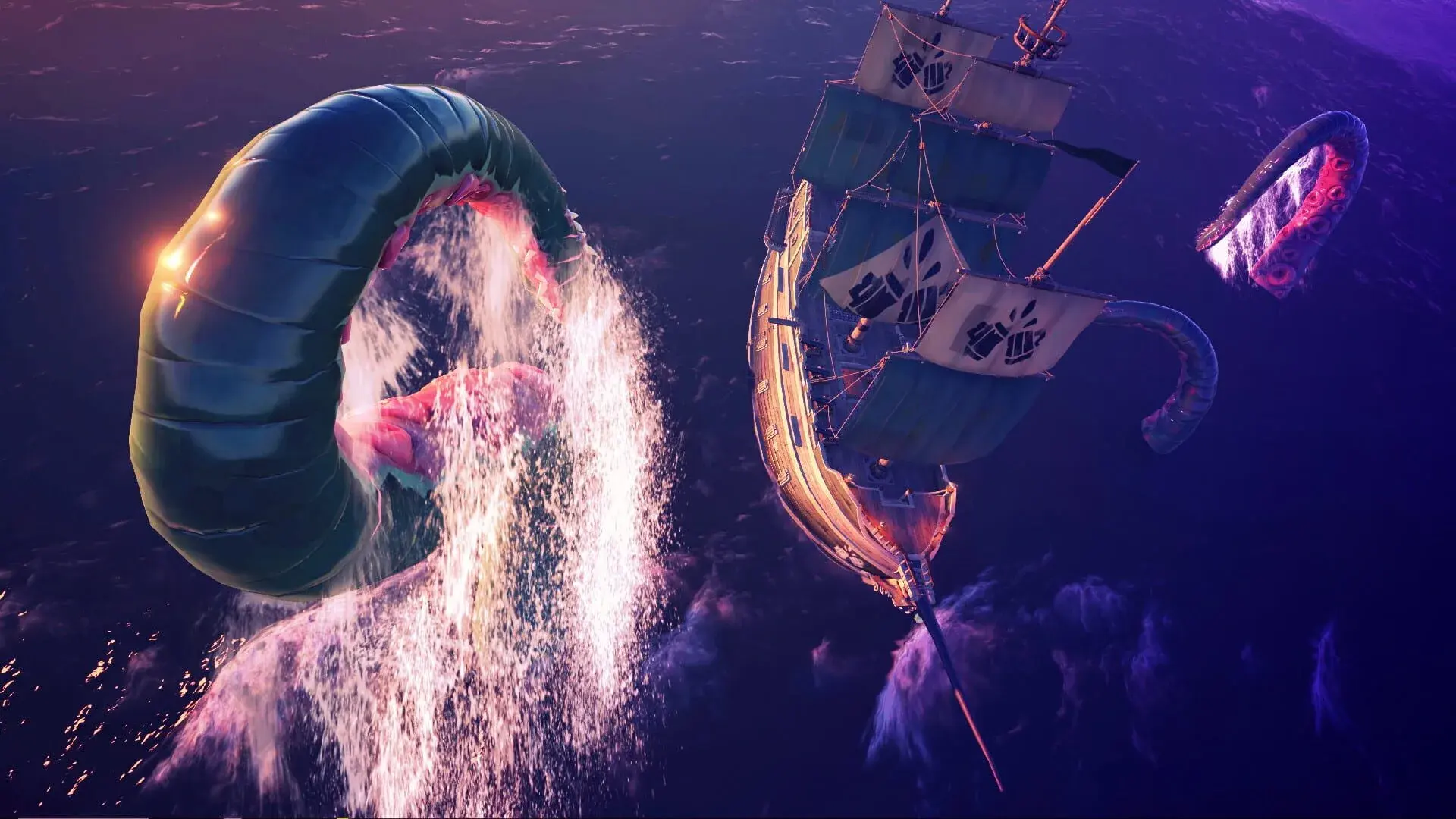 Sea of Thieves: Anniversary Edition (Xbox Series & PC) - gameplay screenshot