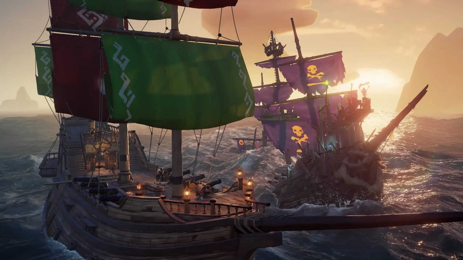 Sea of Thieves: Anniversary Edition (Xbox Series & PC) - obrazek z gry