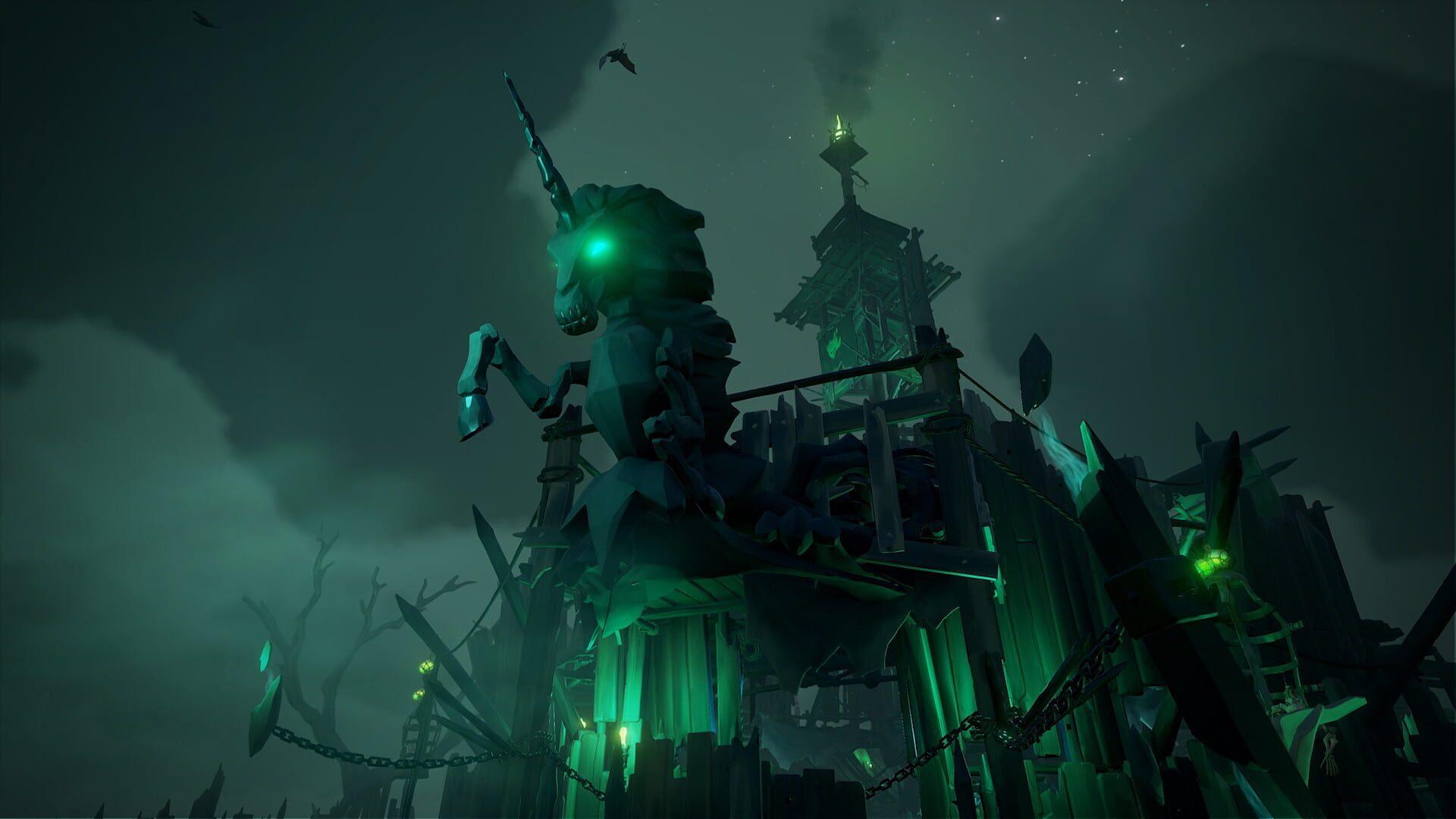 Sea of Thieves (PS5) - główny screenshot z gry