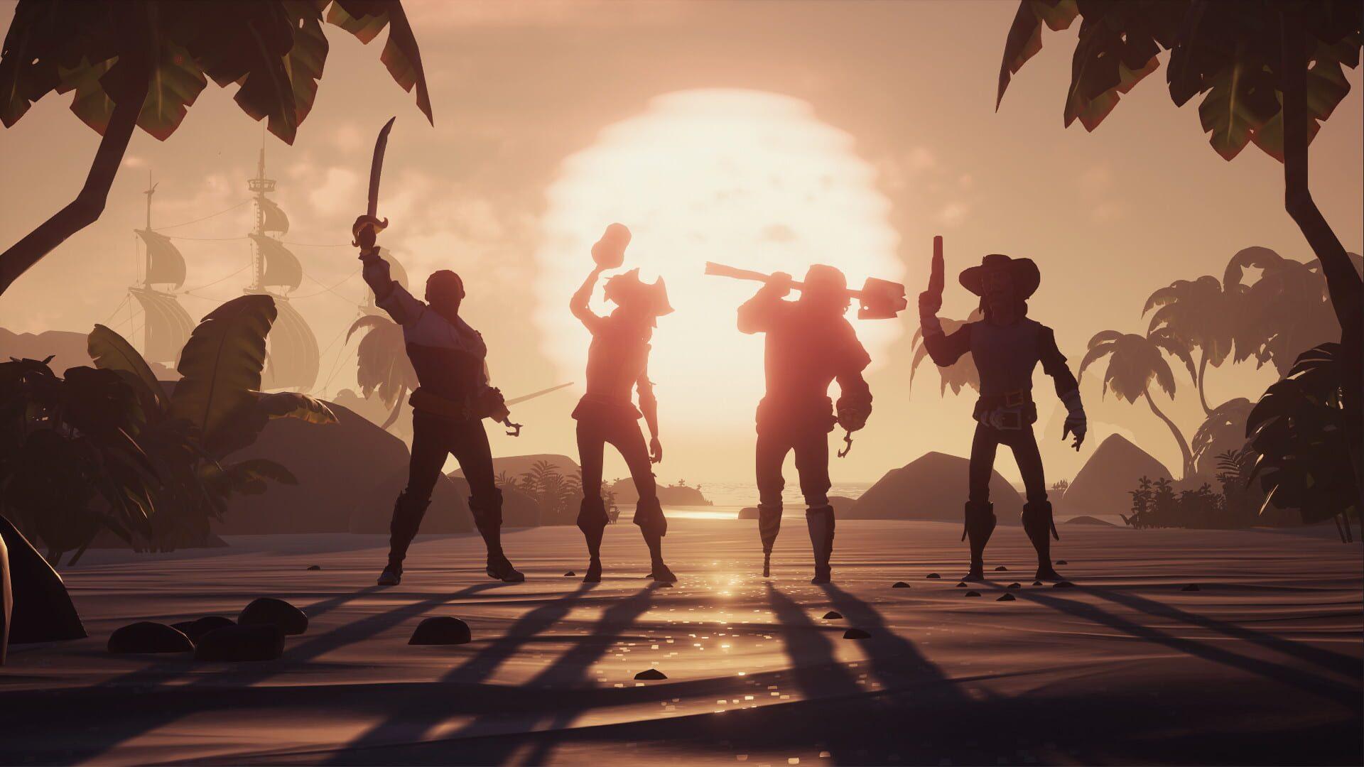 Sea of Thieves (PS5) - gameplay screenshot