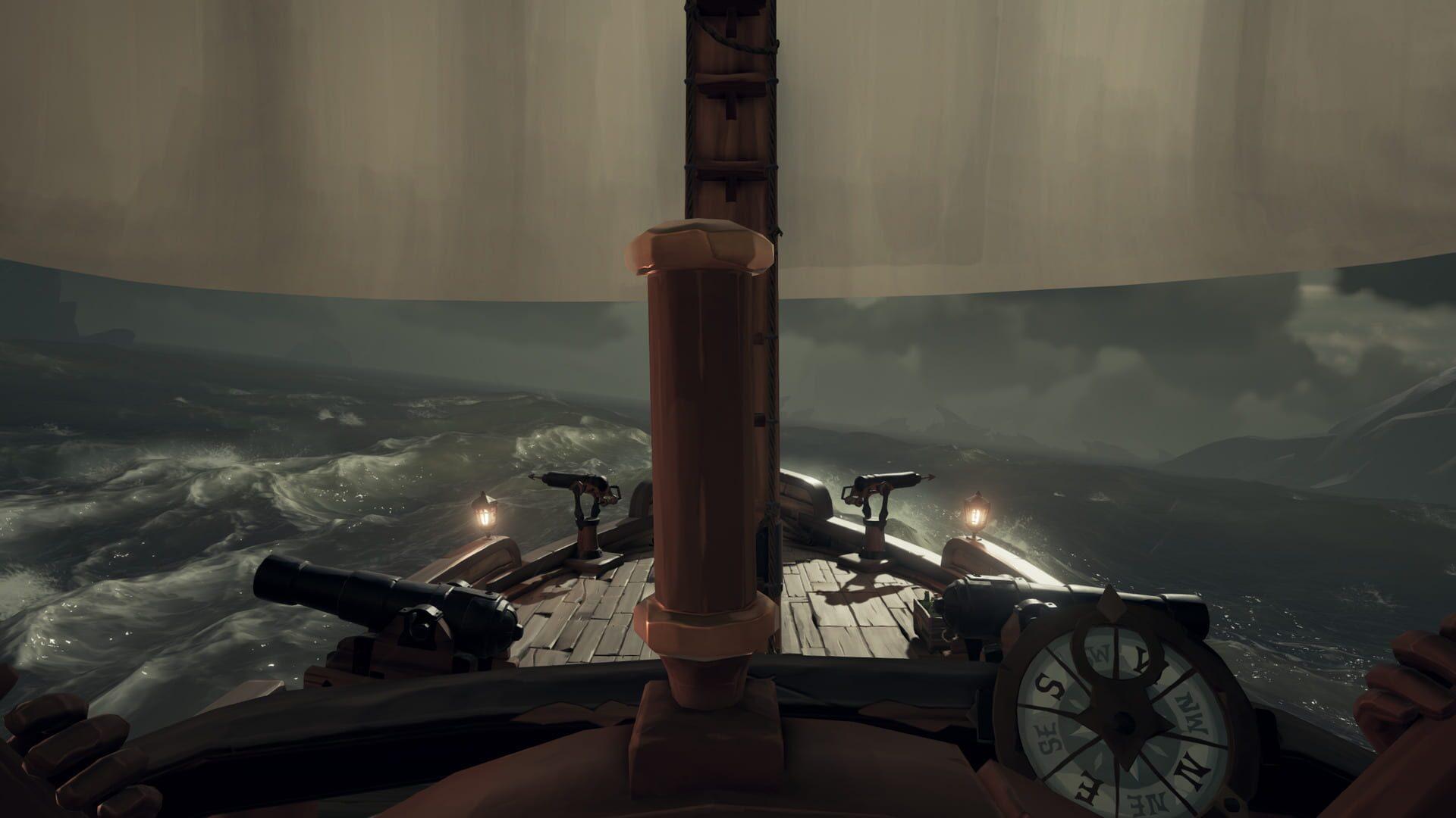Sea of Thieves (Xbox Series & PC) - główny screenshot z gry