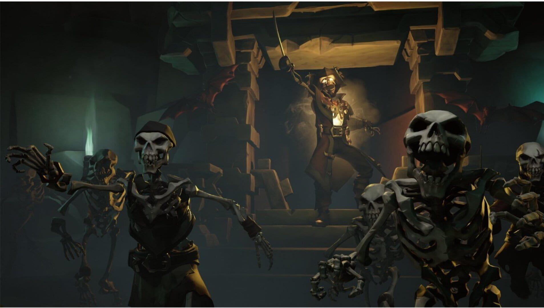 Sea of Thieves (Xbox Series & PC) - screenshot wysokiej jakości