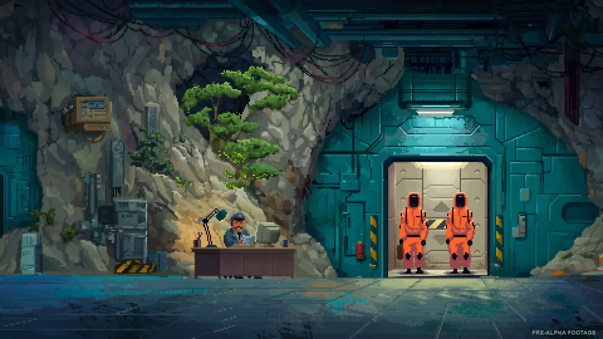 Security 51 - gameplay screenshot