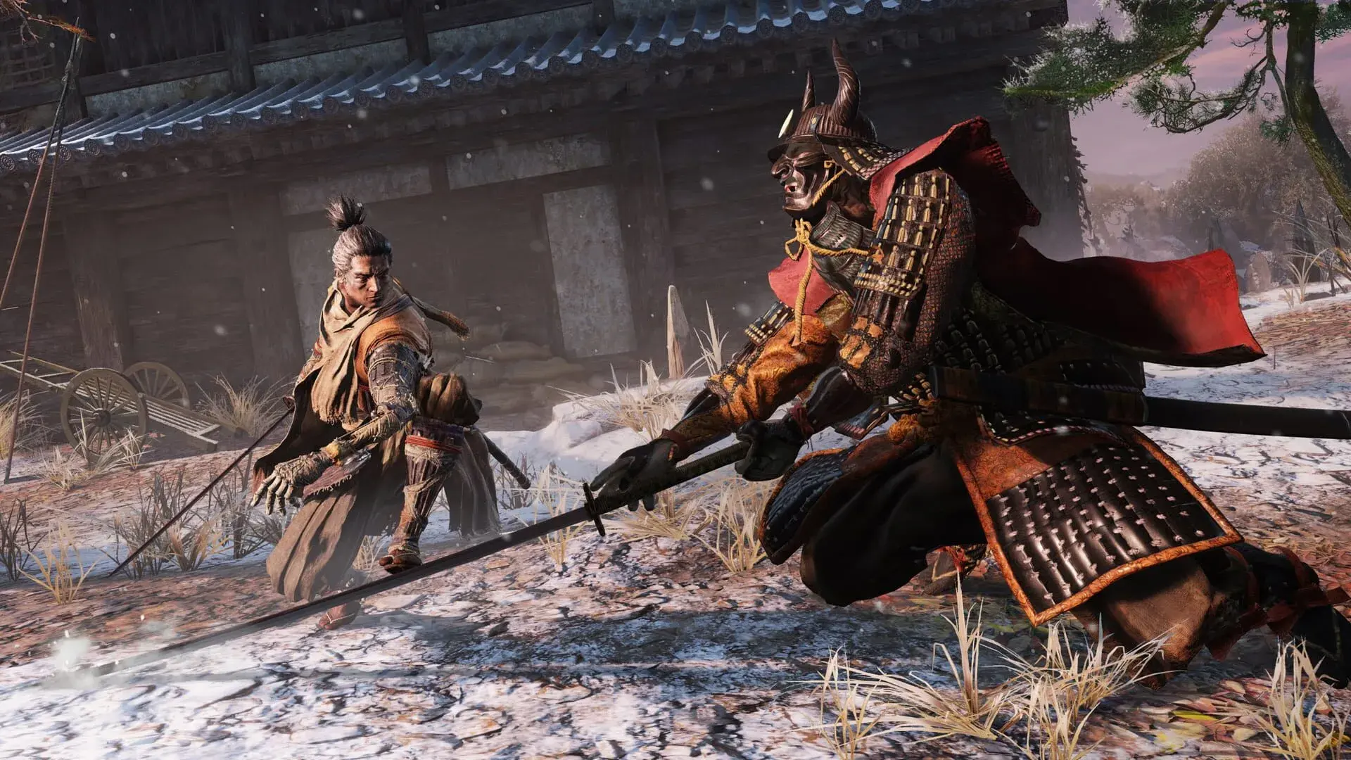 Sekiro: Shadows Die Twice (Xbox Series & PC) - akcja w grze