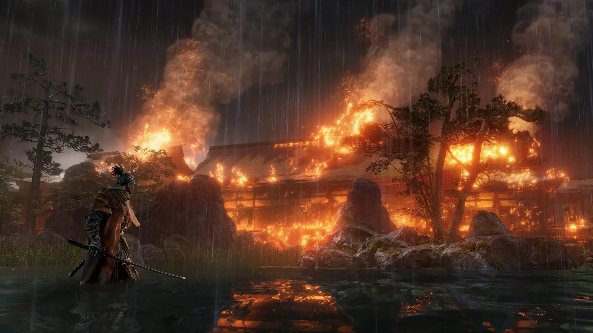 Sekiro: Shadows Die Twice (Xbox Series & PC) - screenshot wysokiej jakości