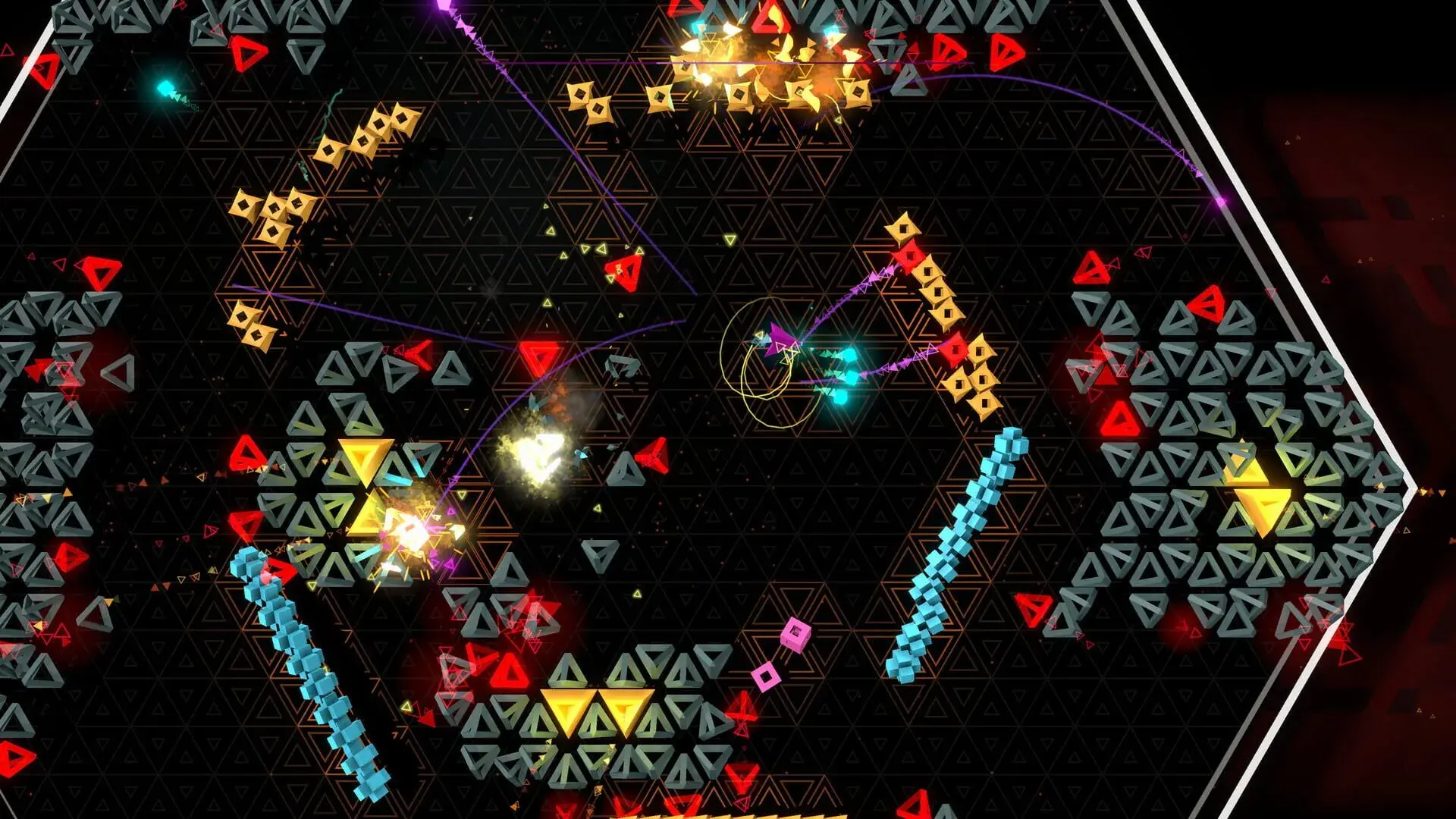Sektori (PS5) - gameplay screenshot