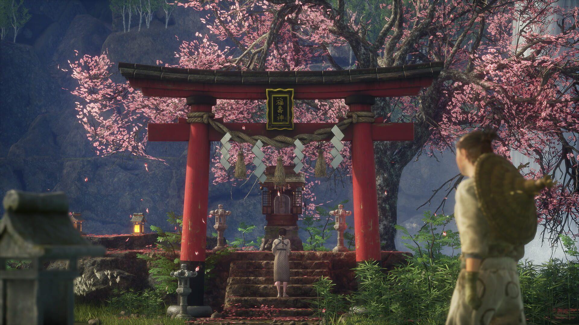 Sengoku Dynasty - gameplay screenshot
